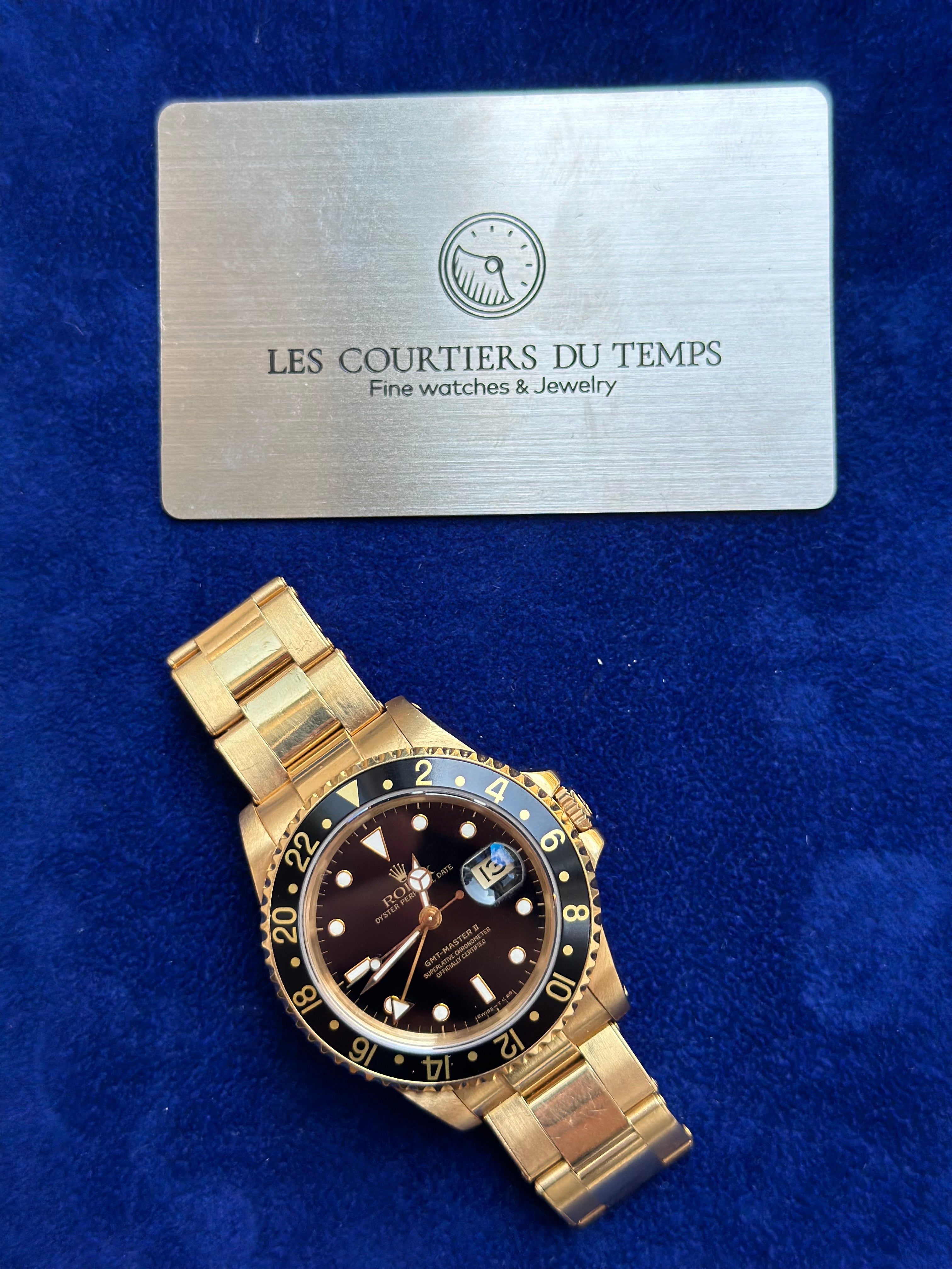 Rolex GMT-Master