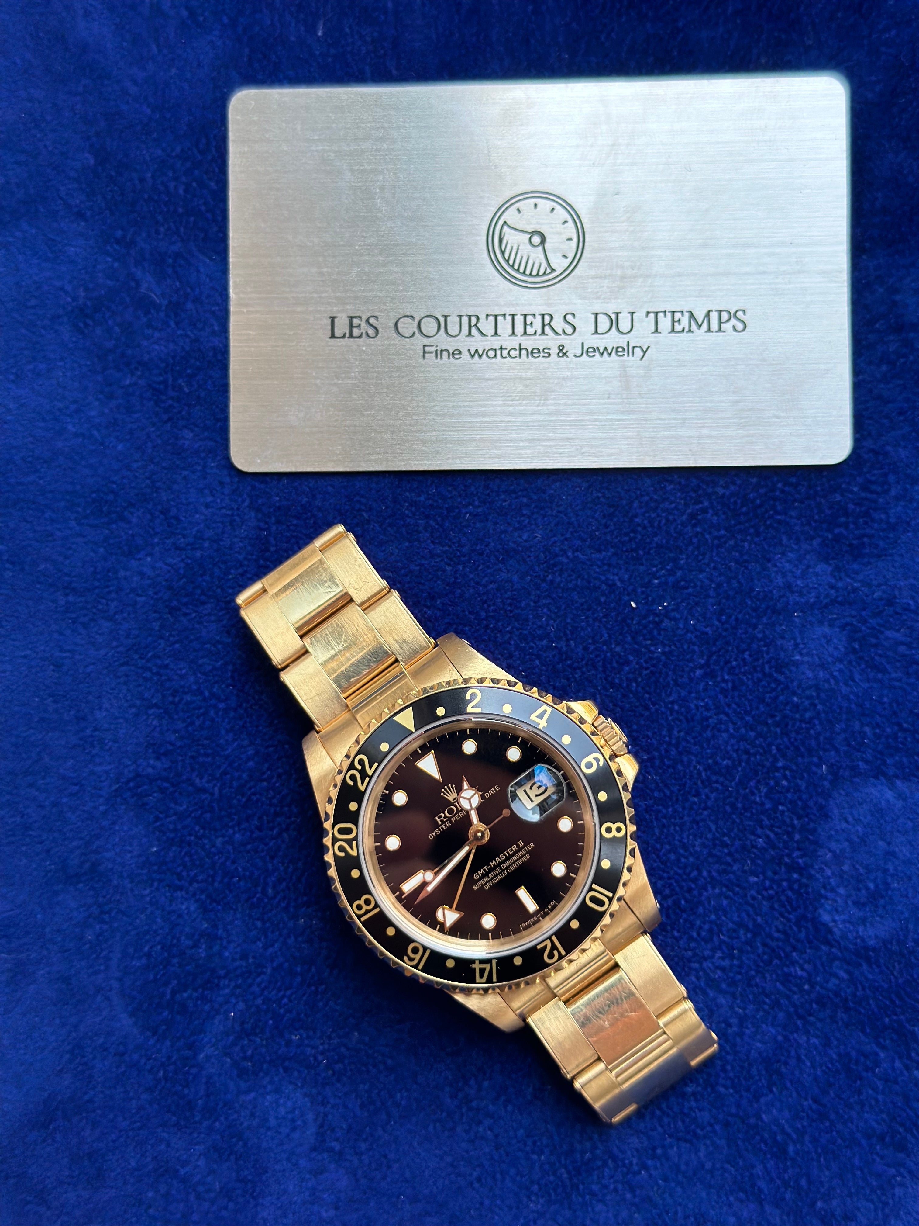 Rolex GMT-Master
