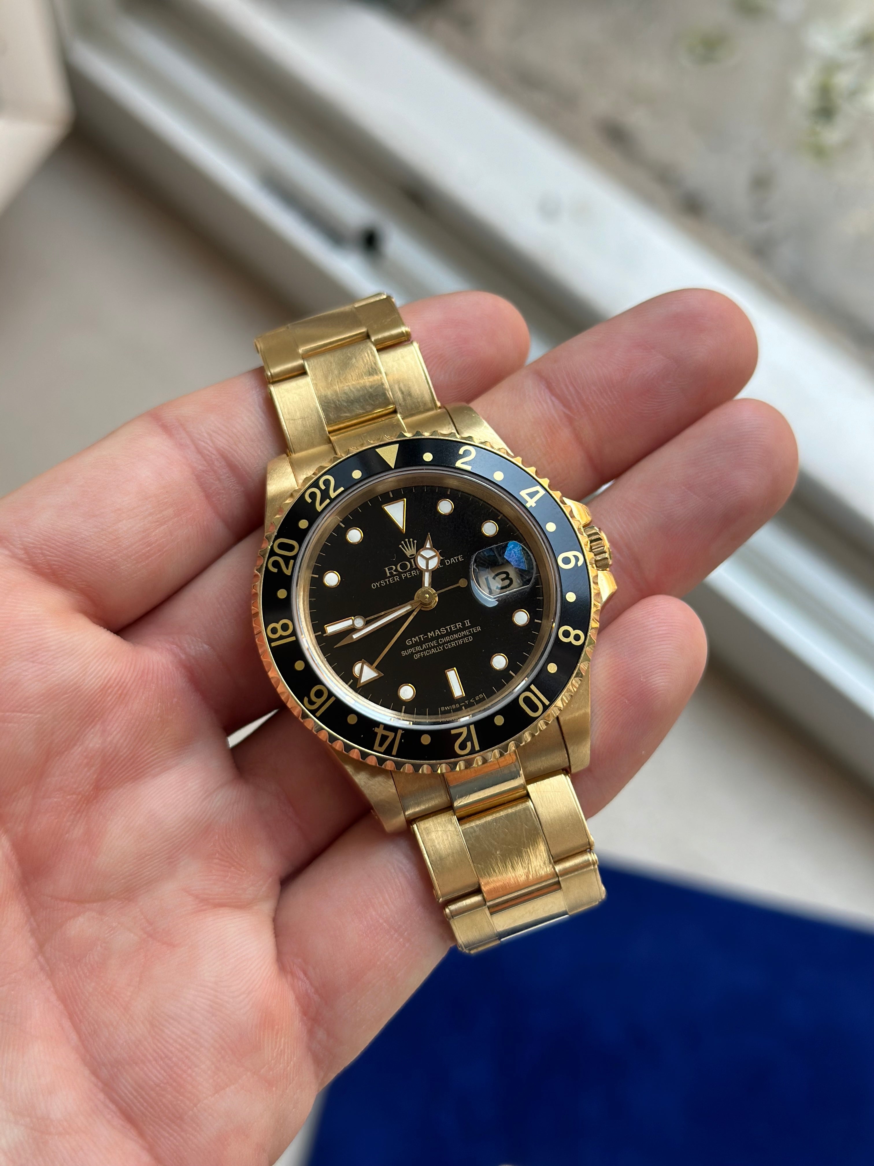 Rolex GMT-Master