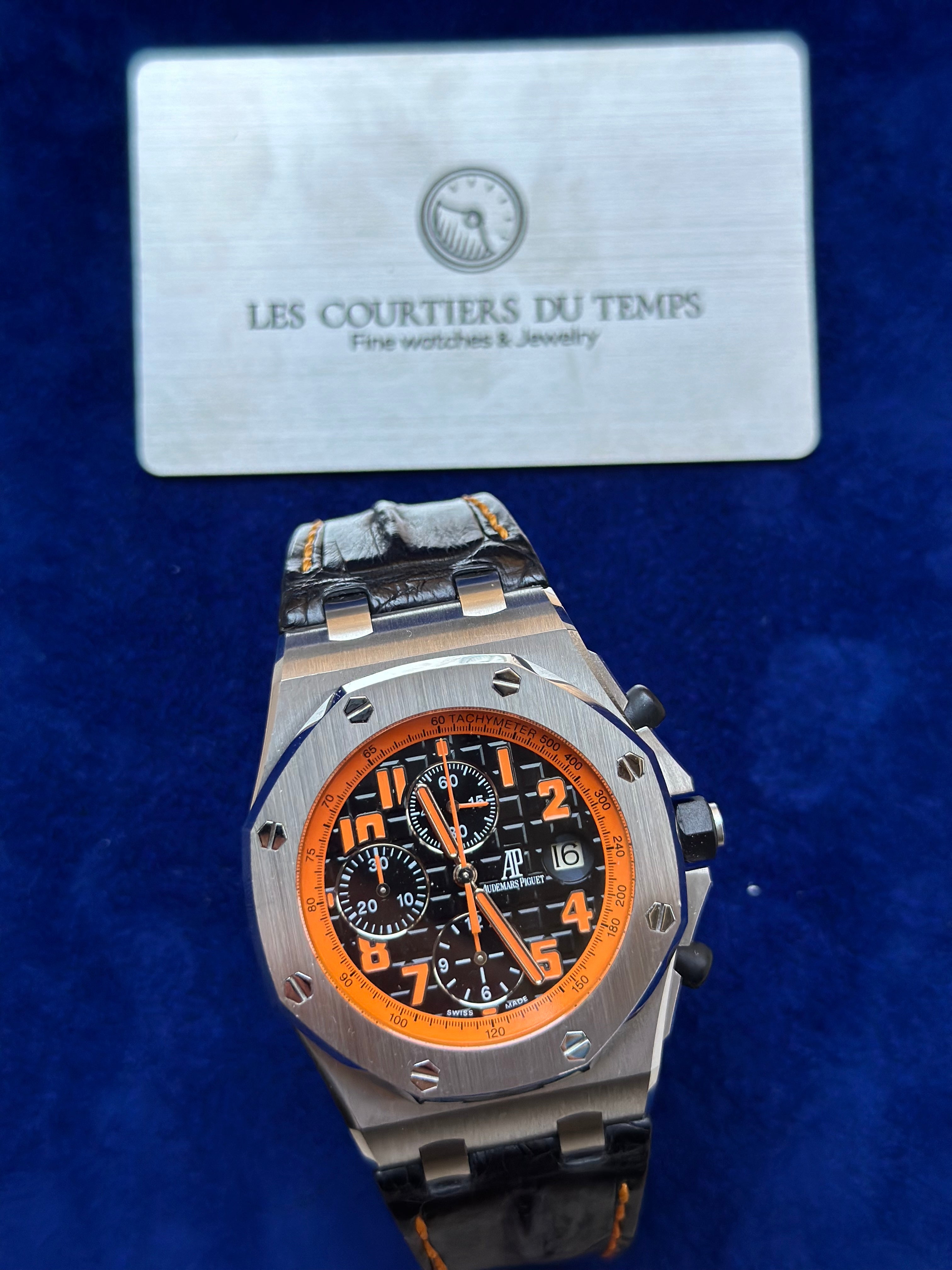 Audemars Piguet Royal Oak Offshore