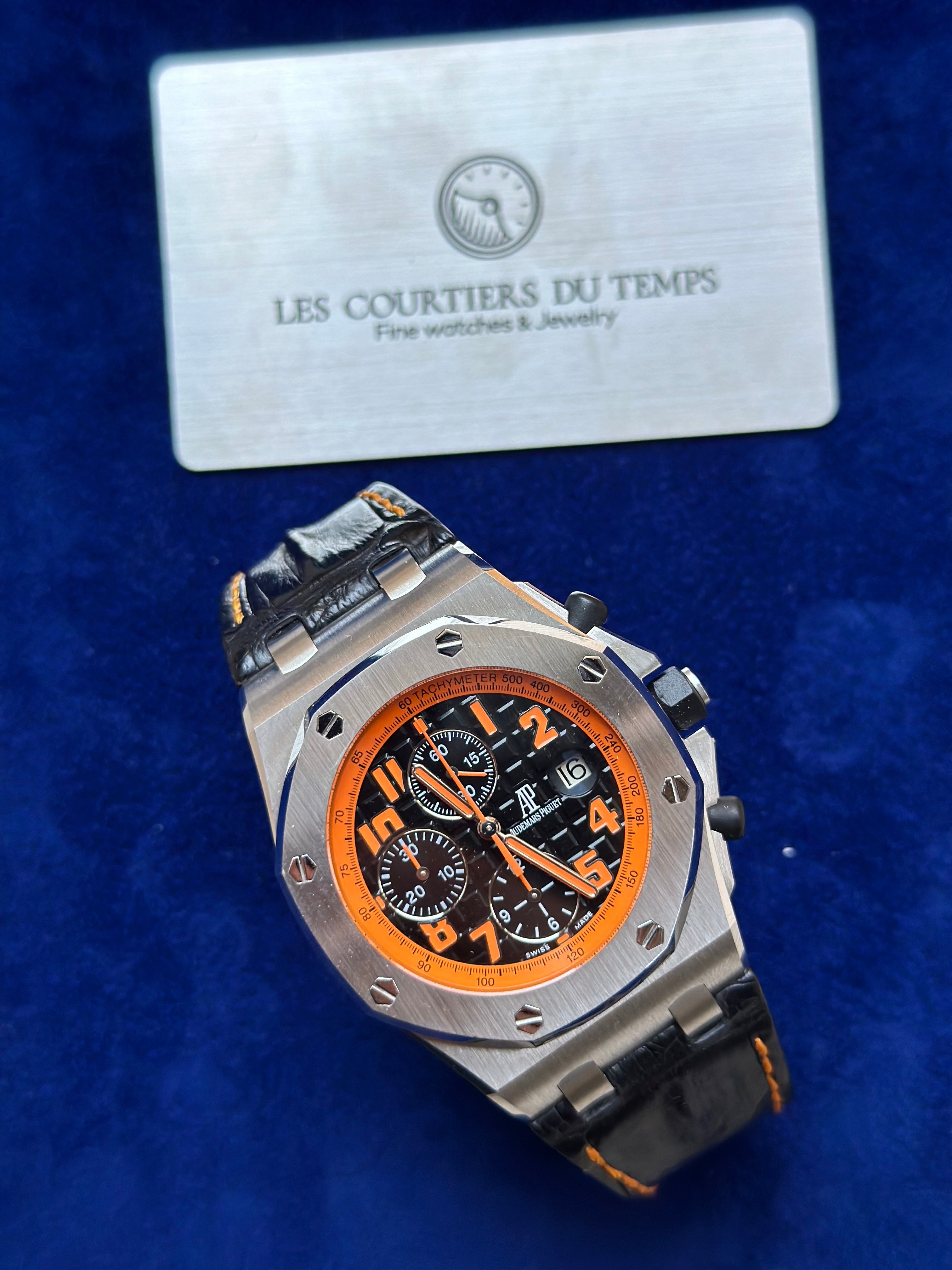 Audemars Piguet Royal Oak Offshore
