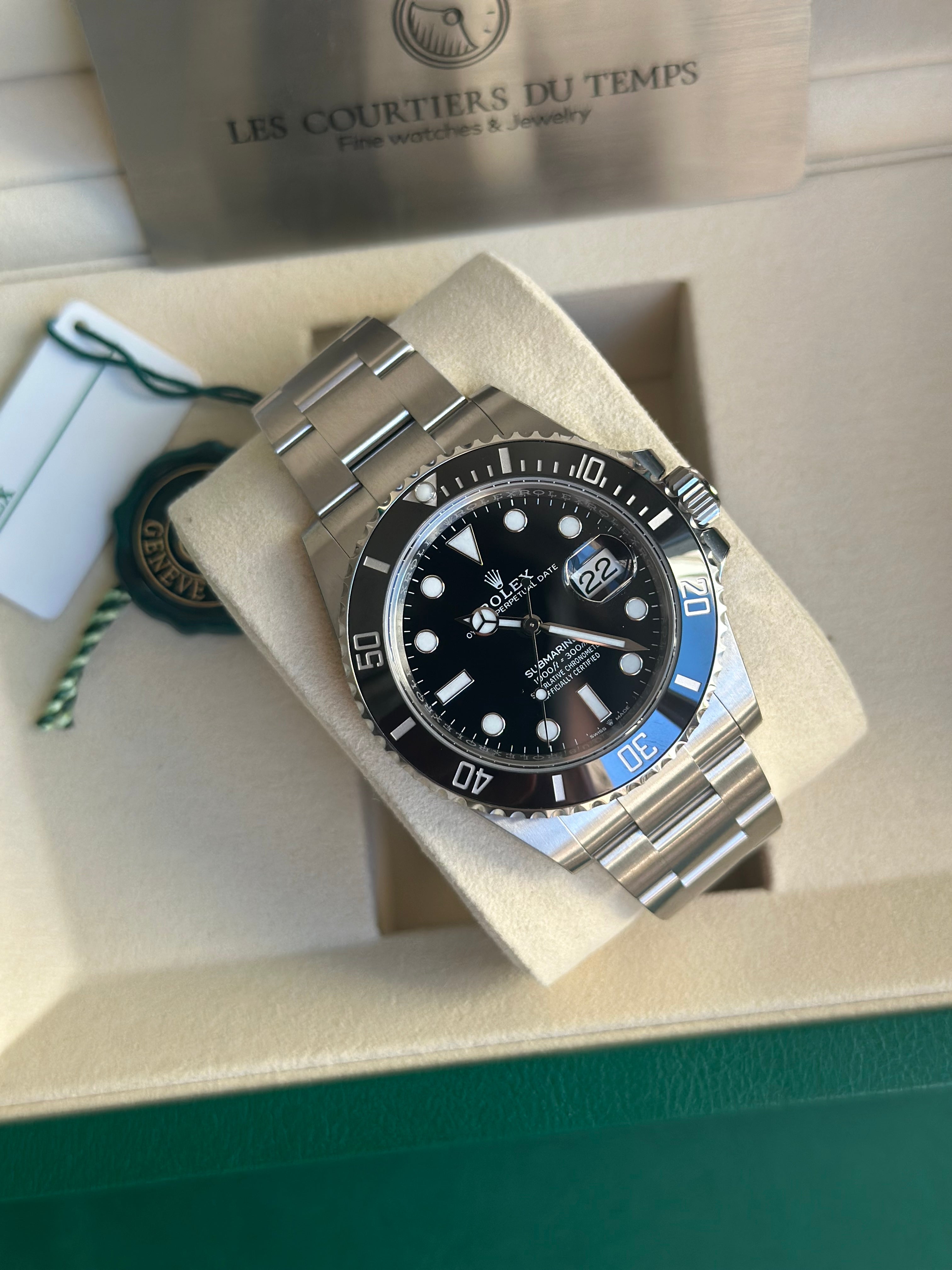 Rolex Submariner Date