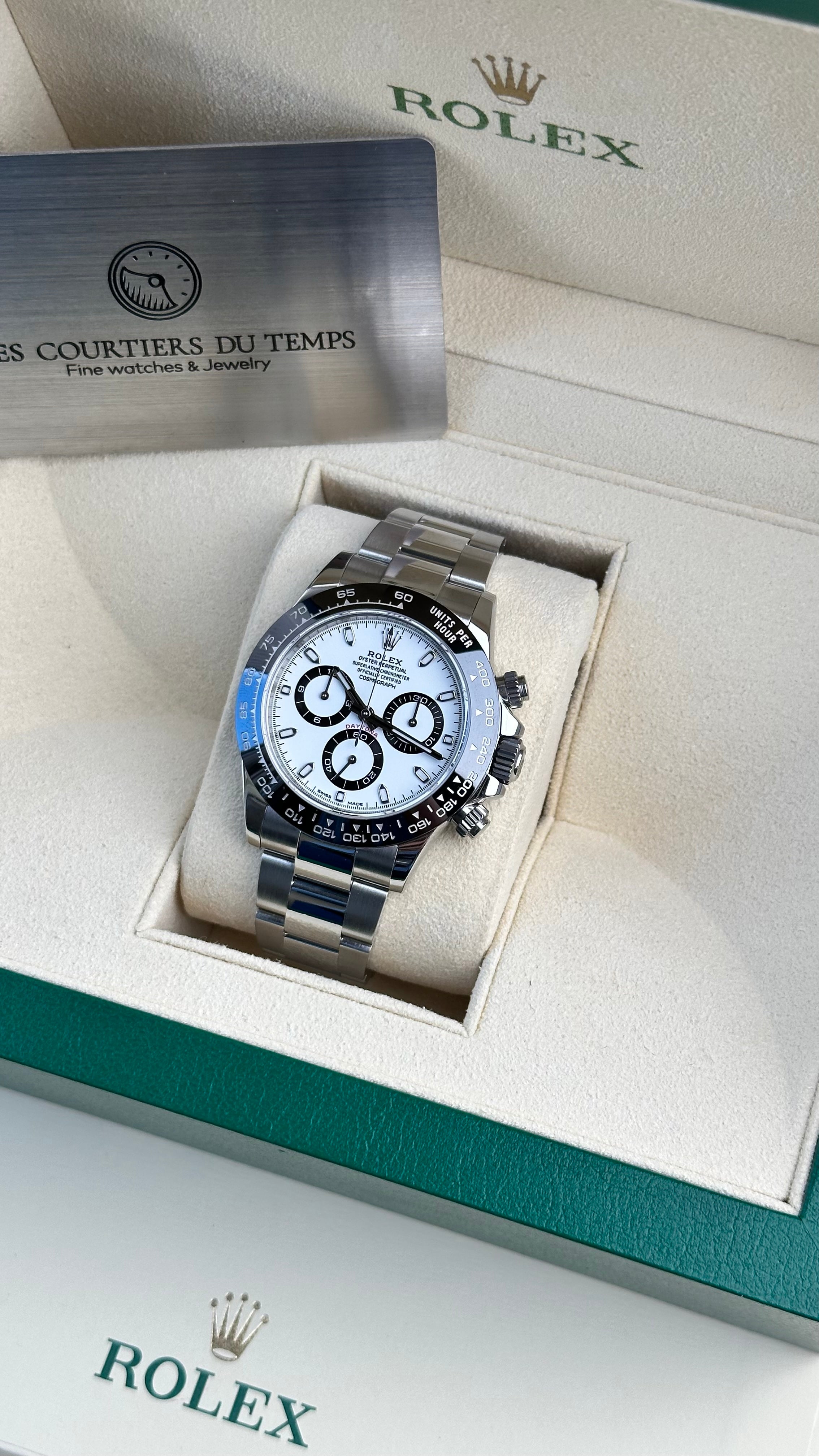 Rolex Daytona
