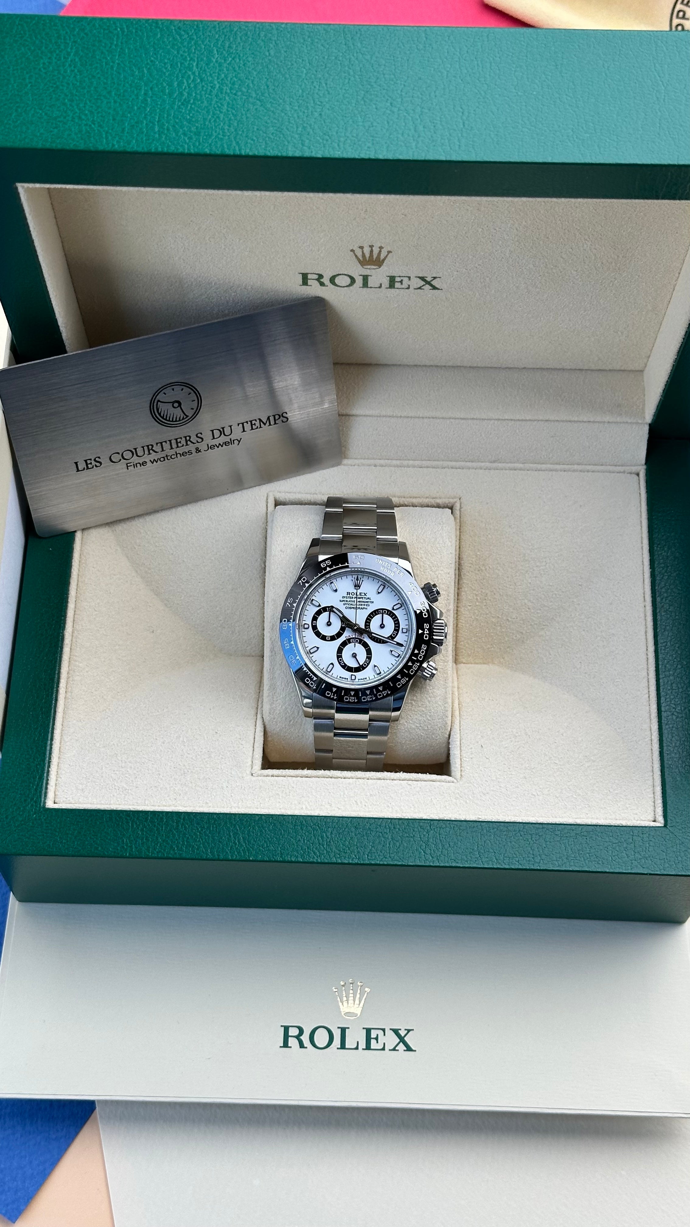 Rolex Daytona