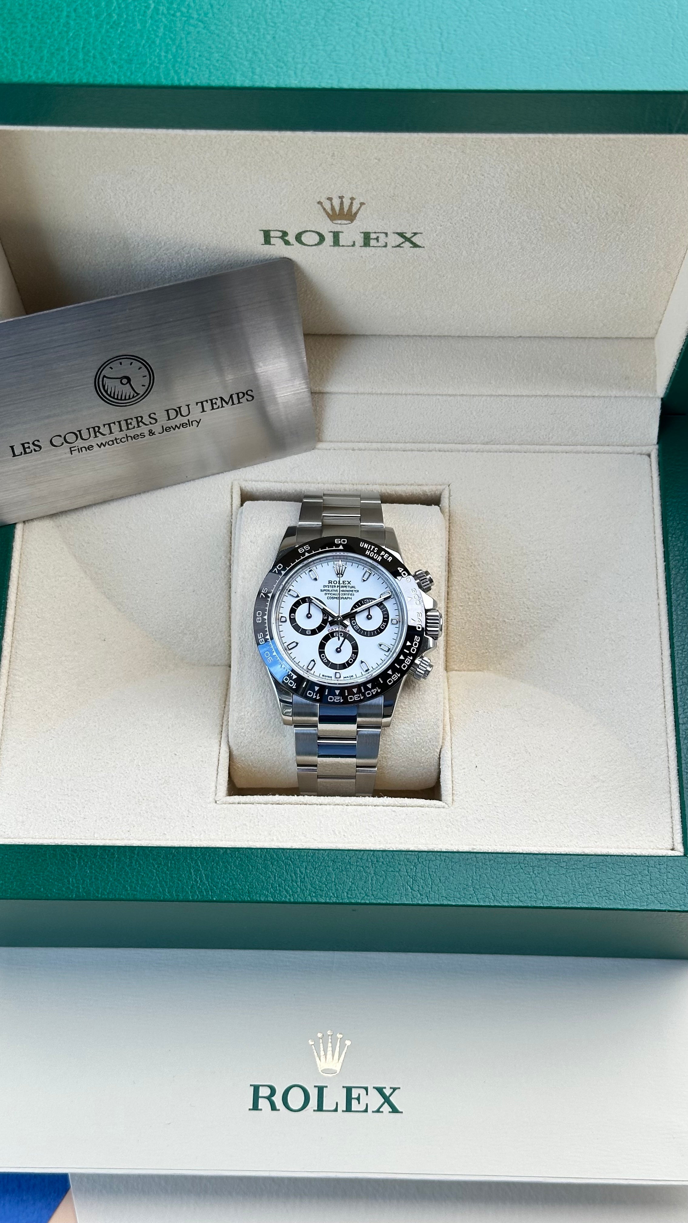Rolex Daytona