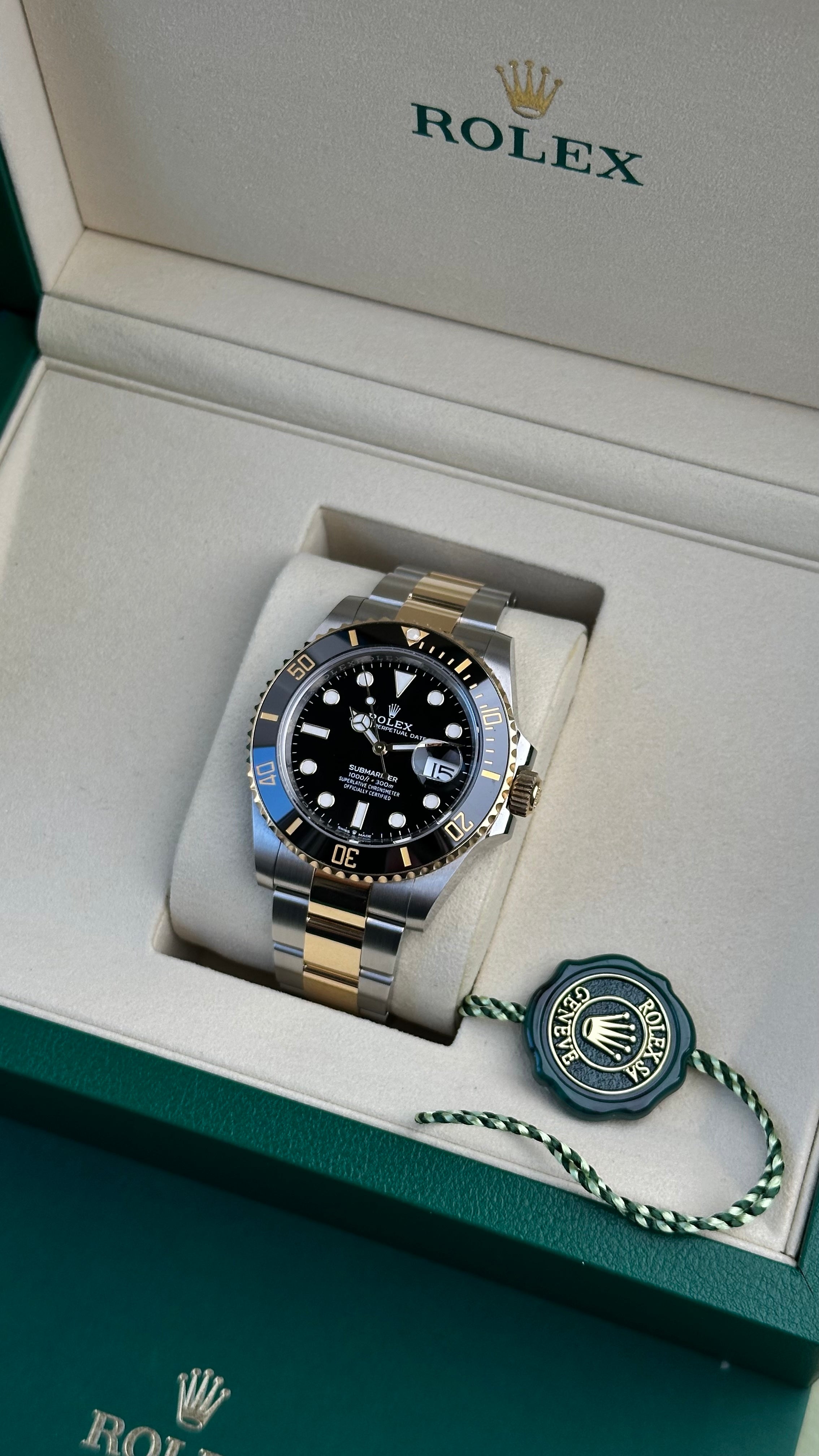 Rolex Submariner