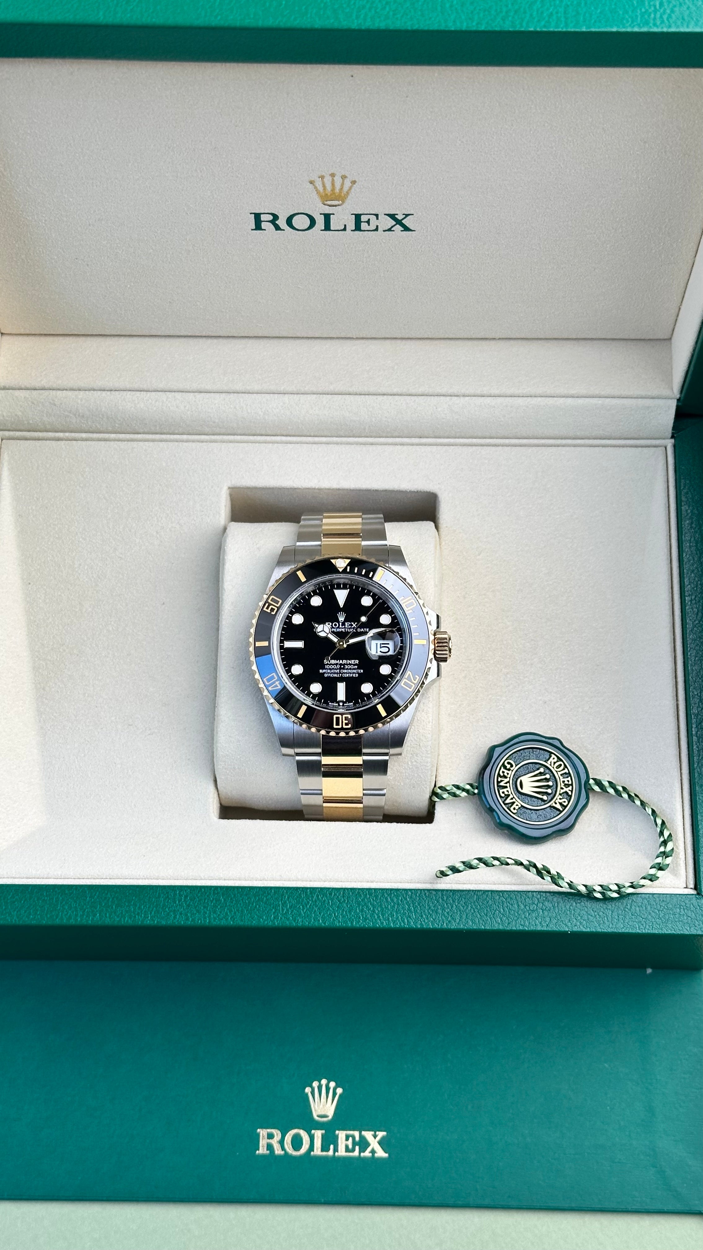 Rolex Submariner