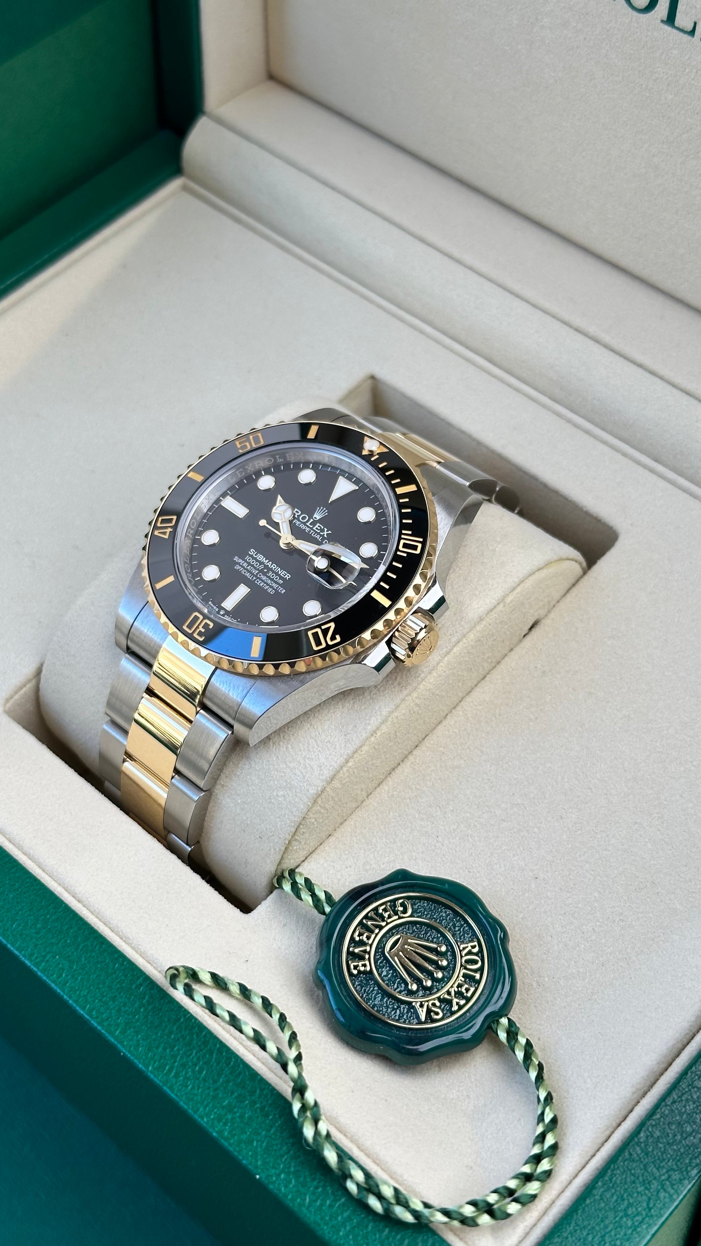 Rolex Submariner