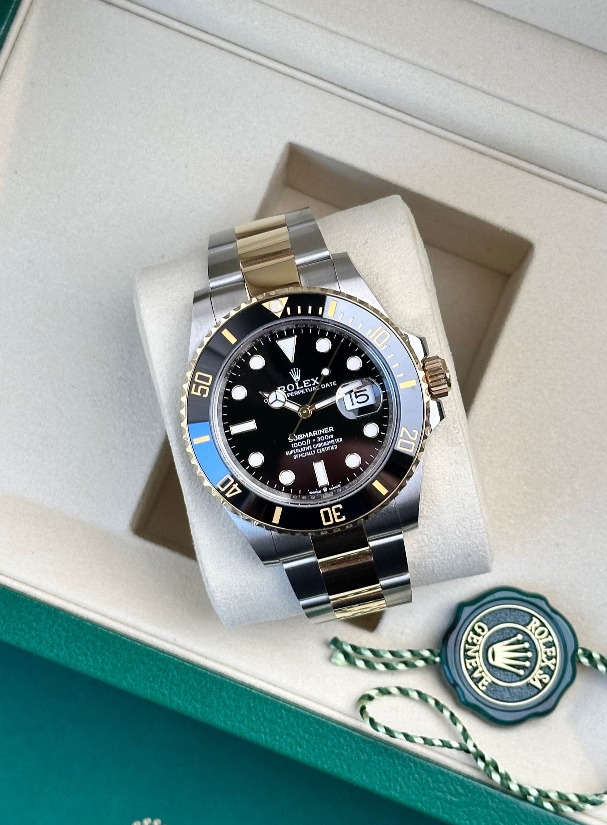 Rolex Submariner