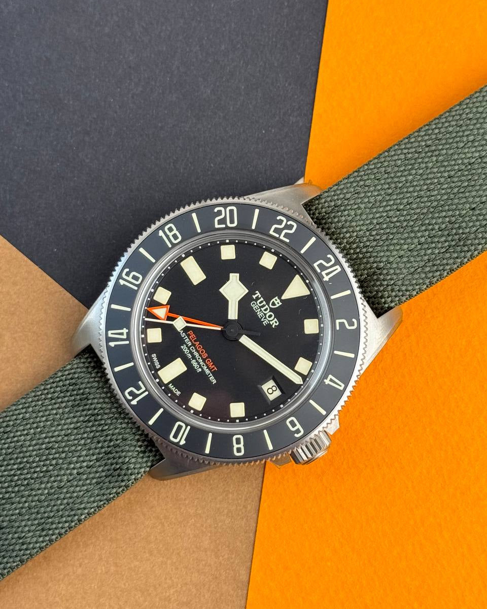 Tudor Pelagos GMT