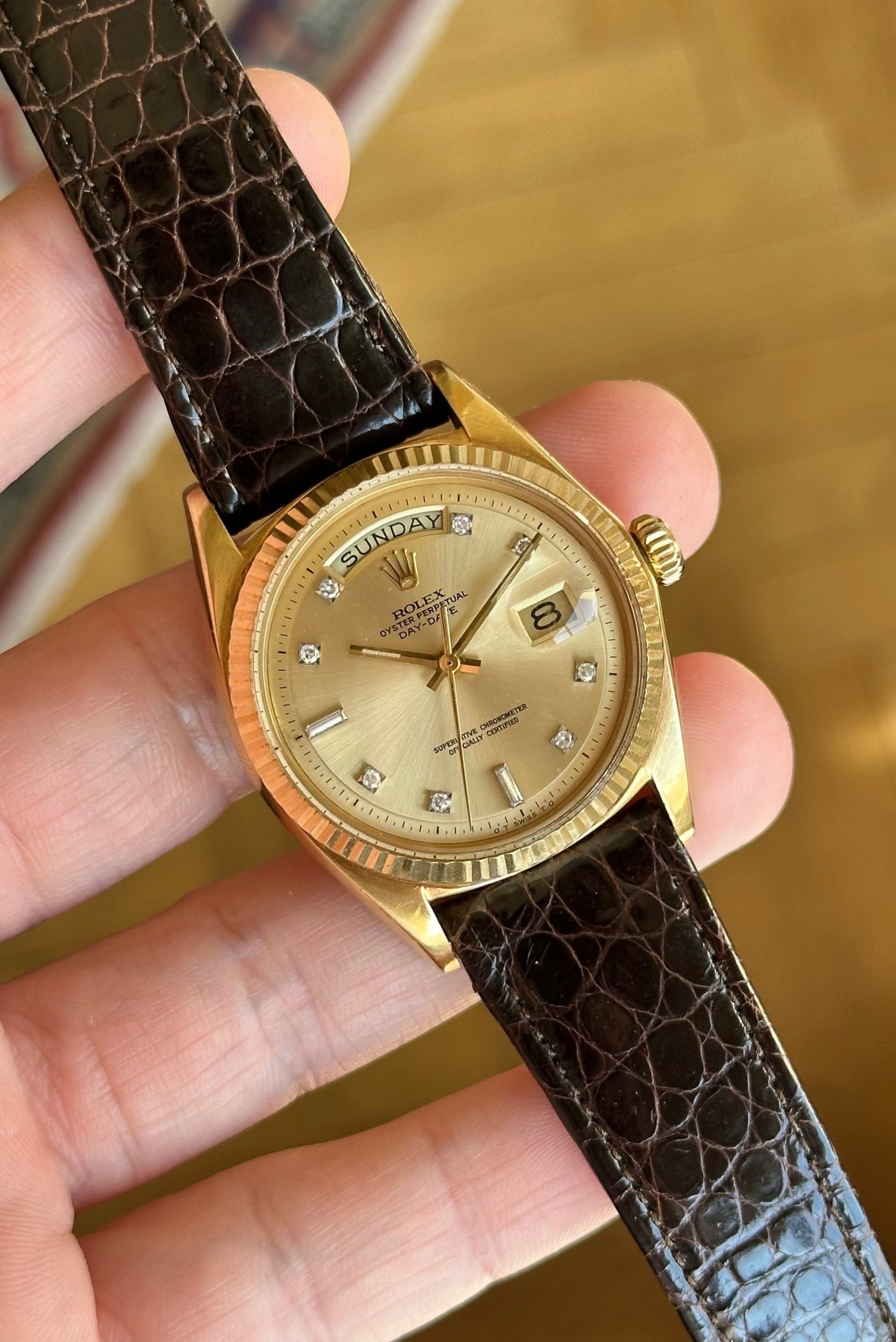 Rolex Day-Date