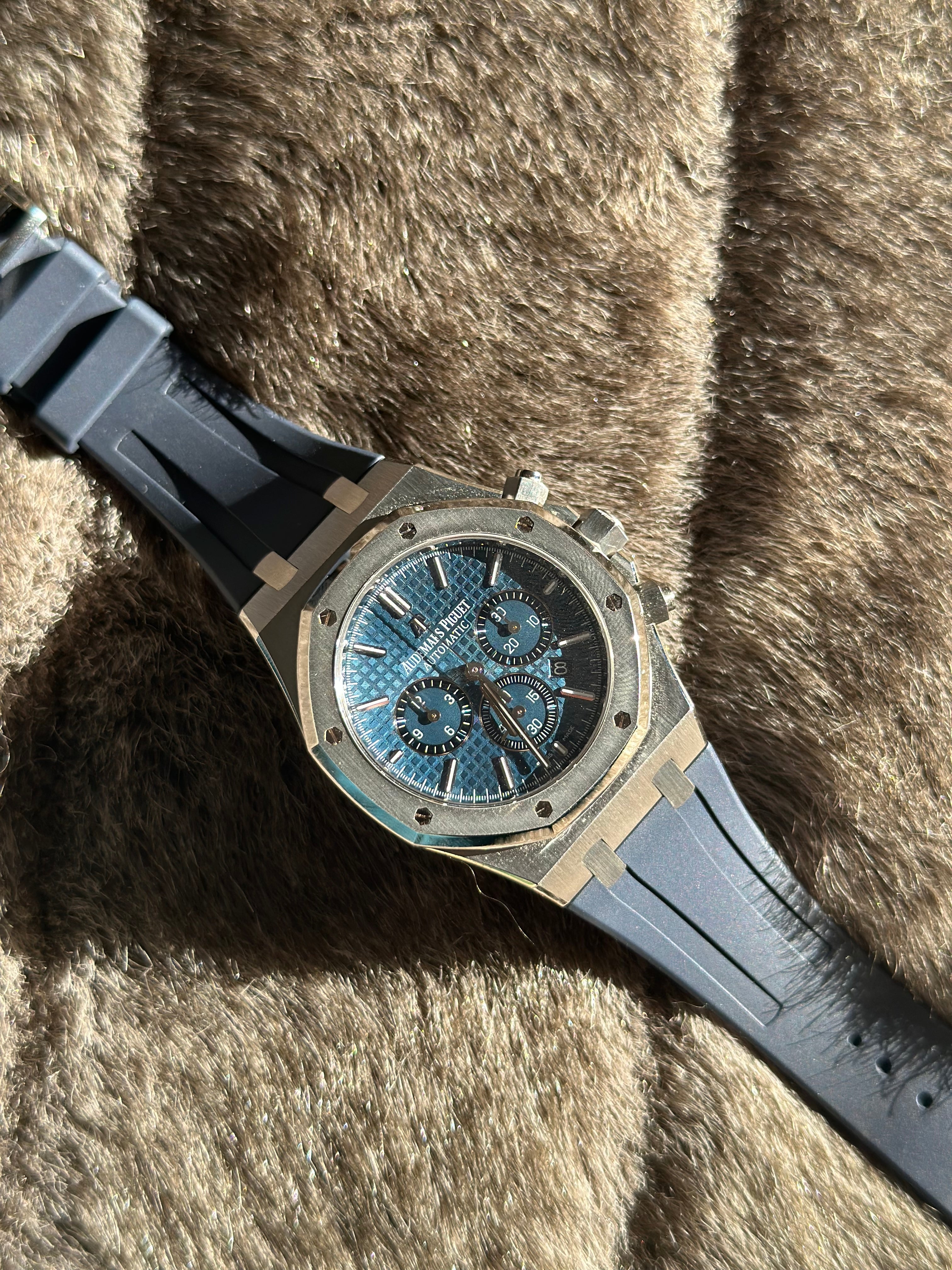 Audemars Piguet Royal Oak Chronograph