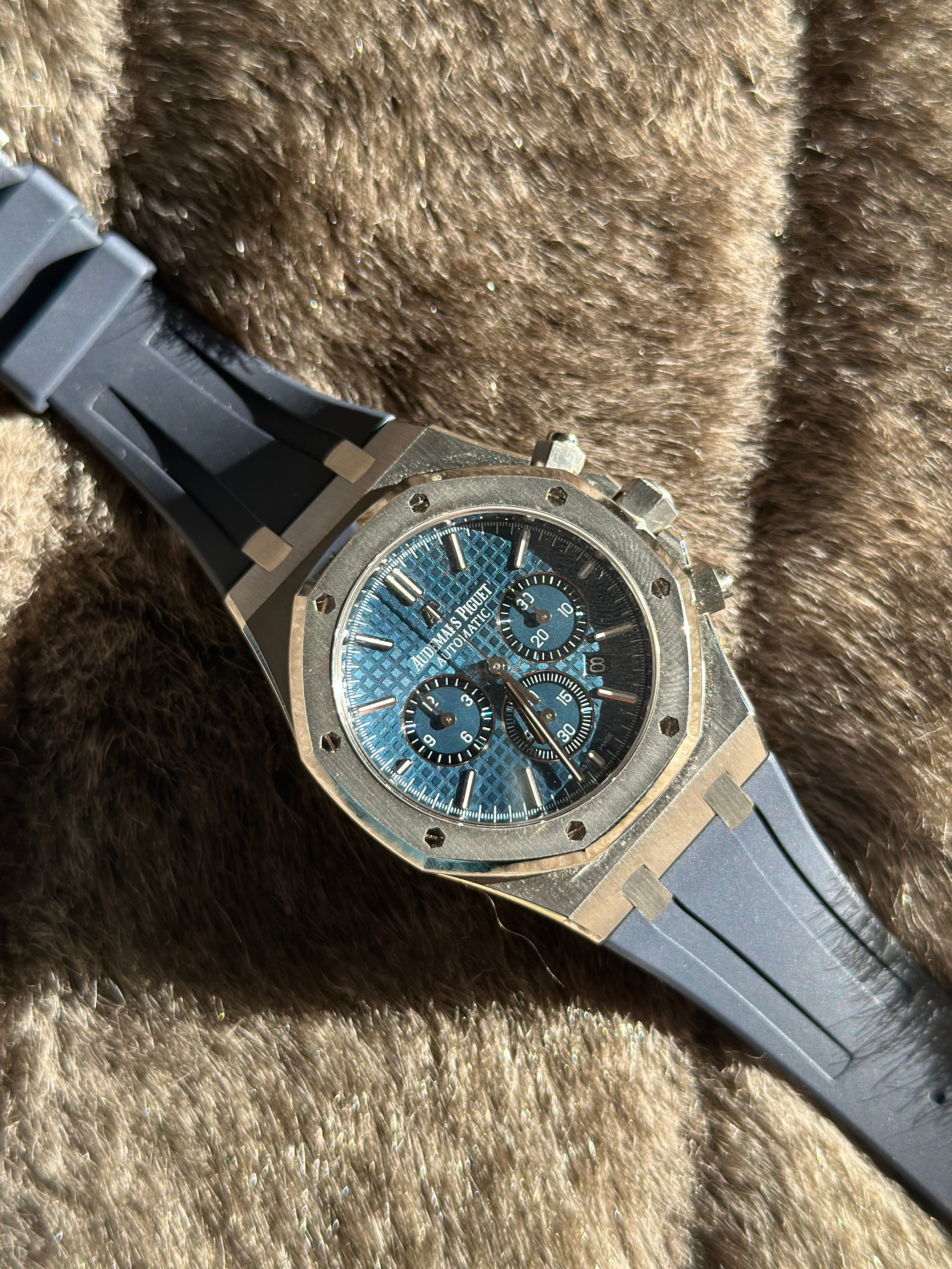 Audemars Piguet Royal Oak Chronograph