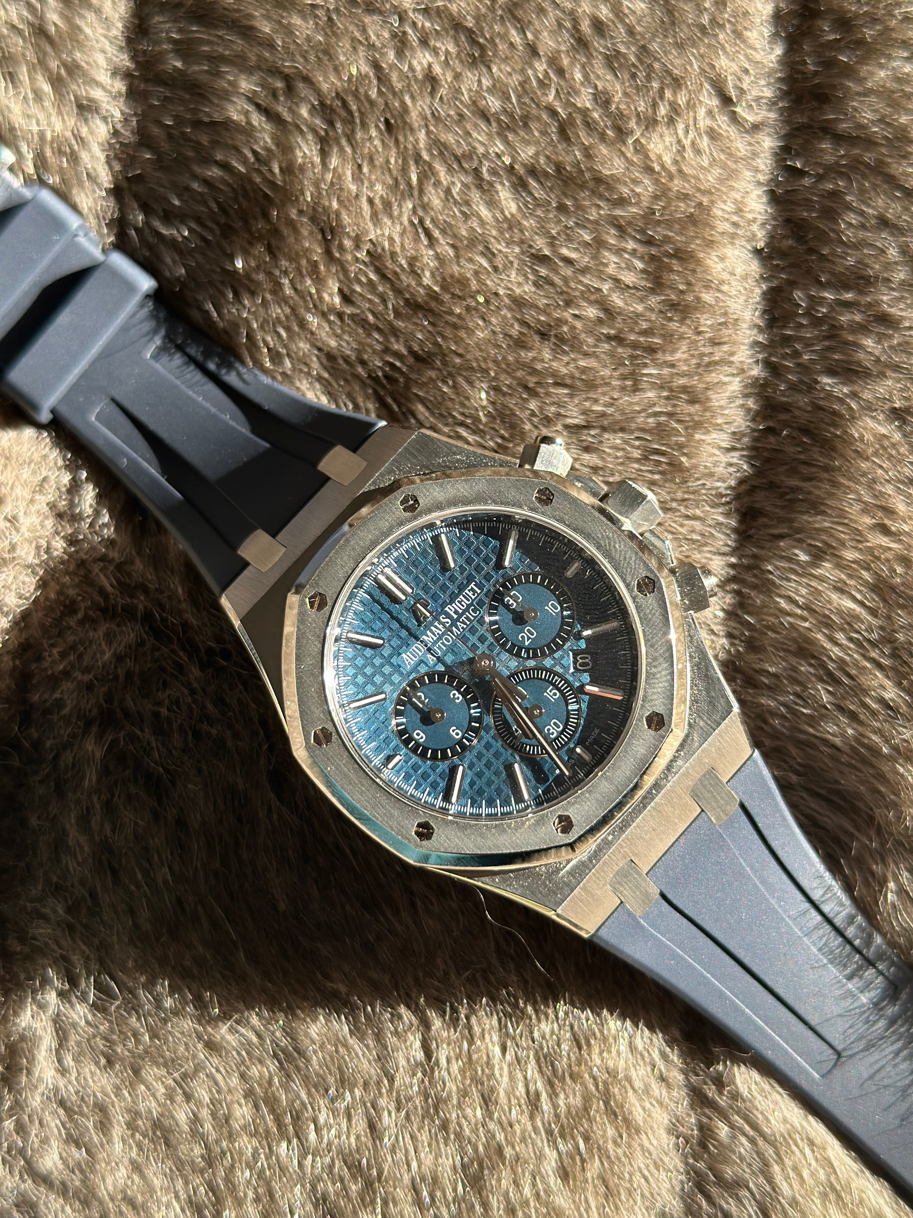 Audemars Piguet Royal Oak Chronograph