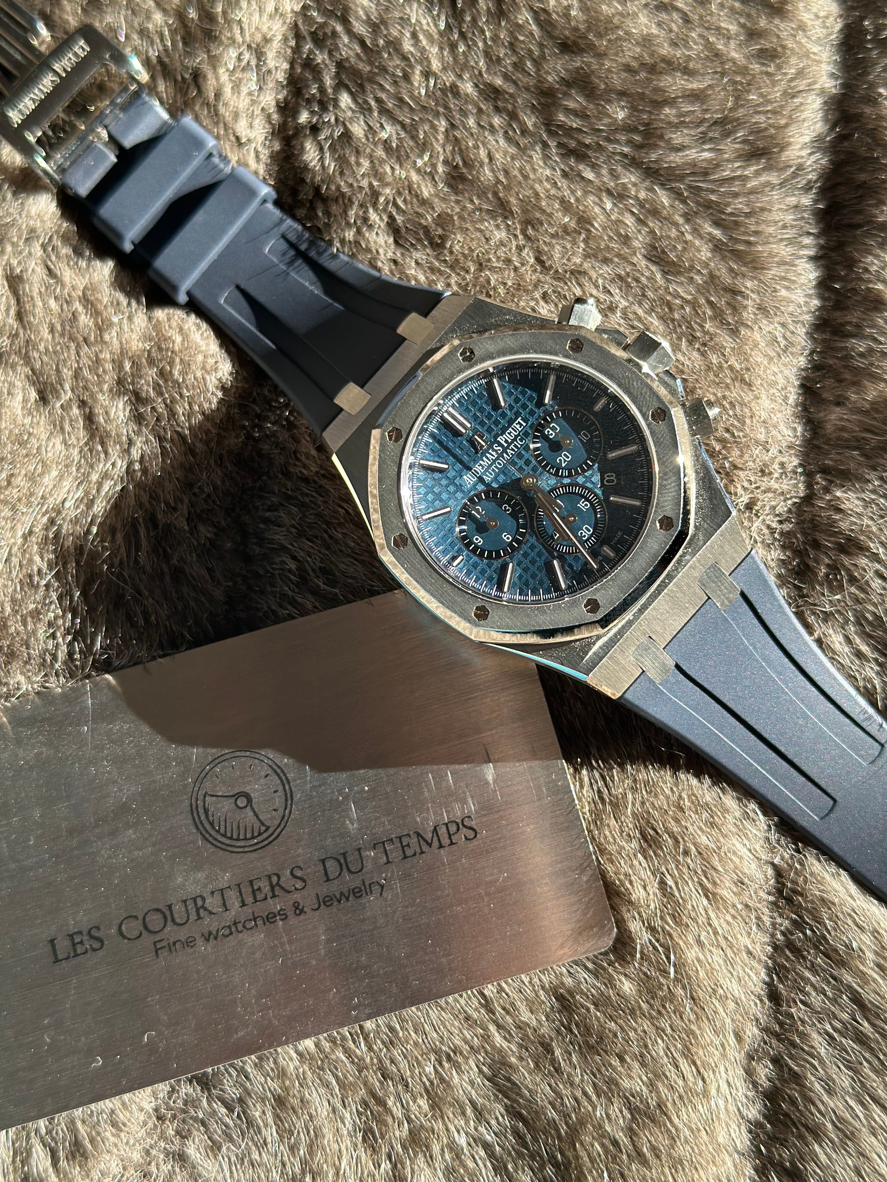 Audemars Piguet Royal Oak Chronograph