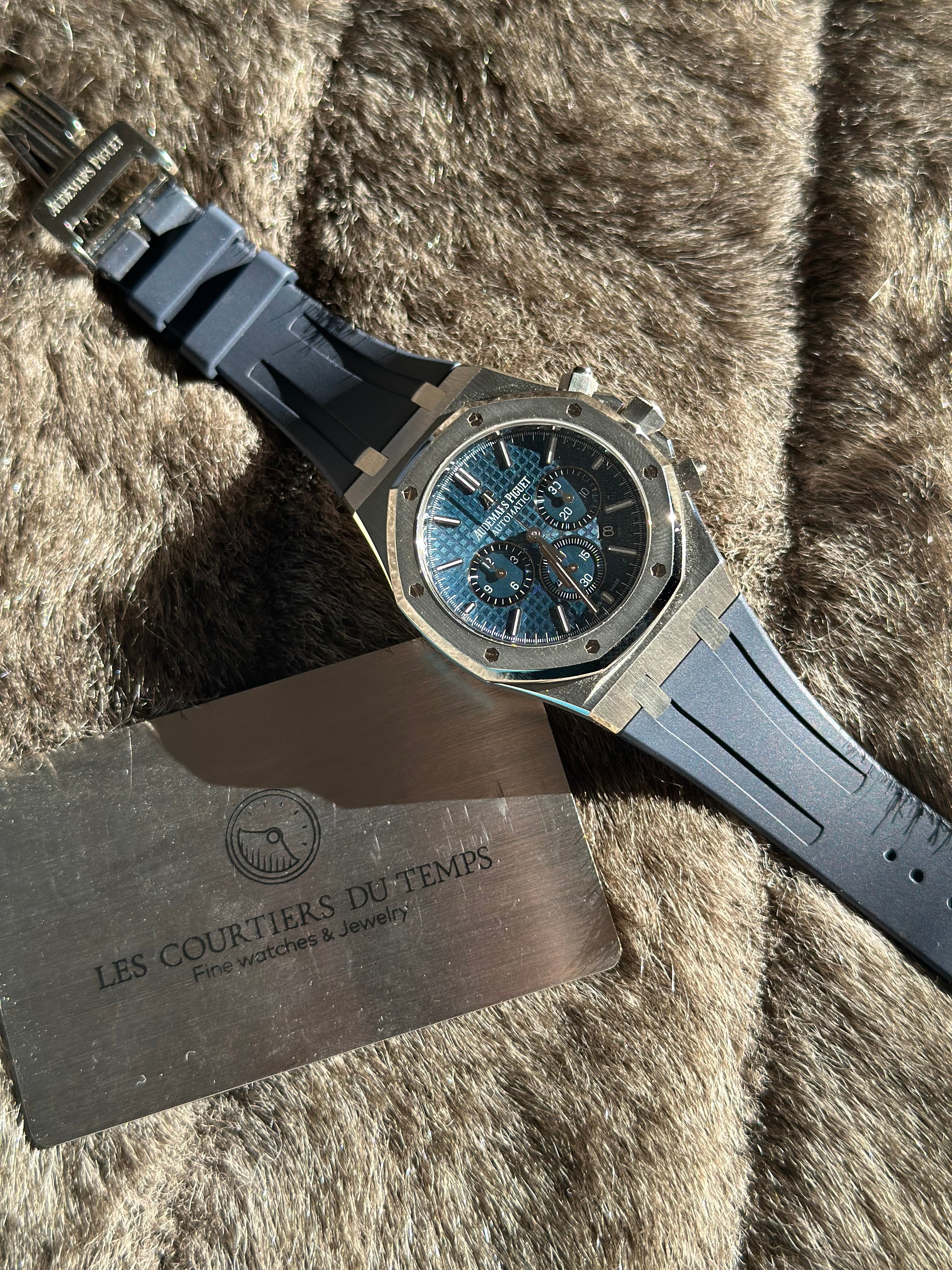Audemars Piguet Royal Oak Chronograph