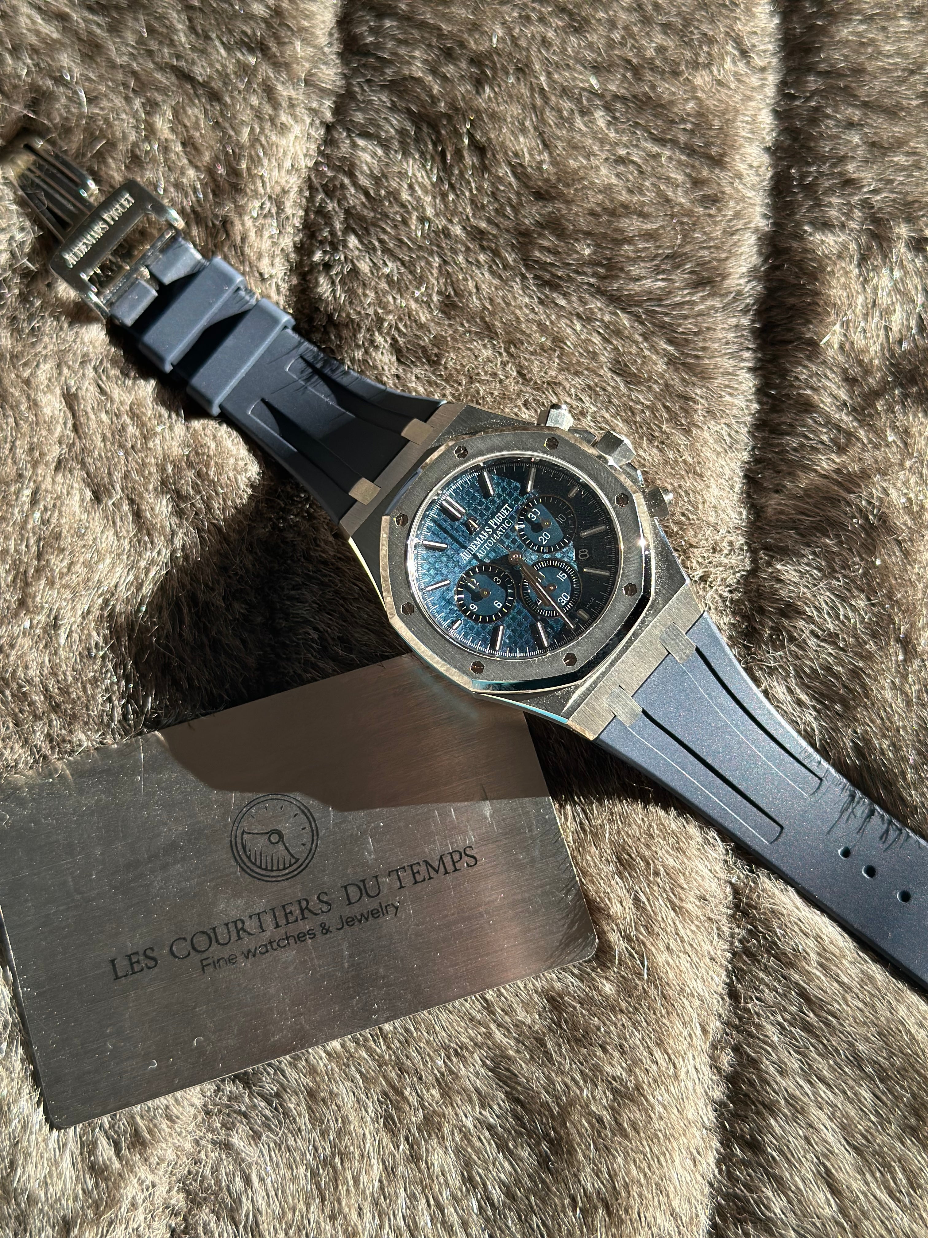 Audemars Piguet Royal Oak Chronograph