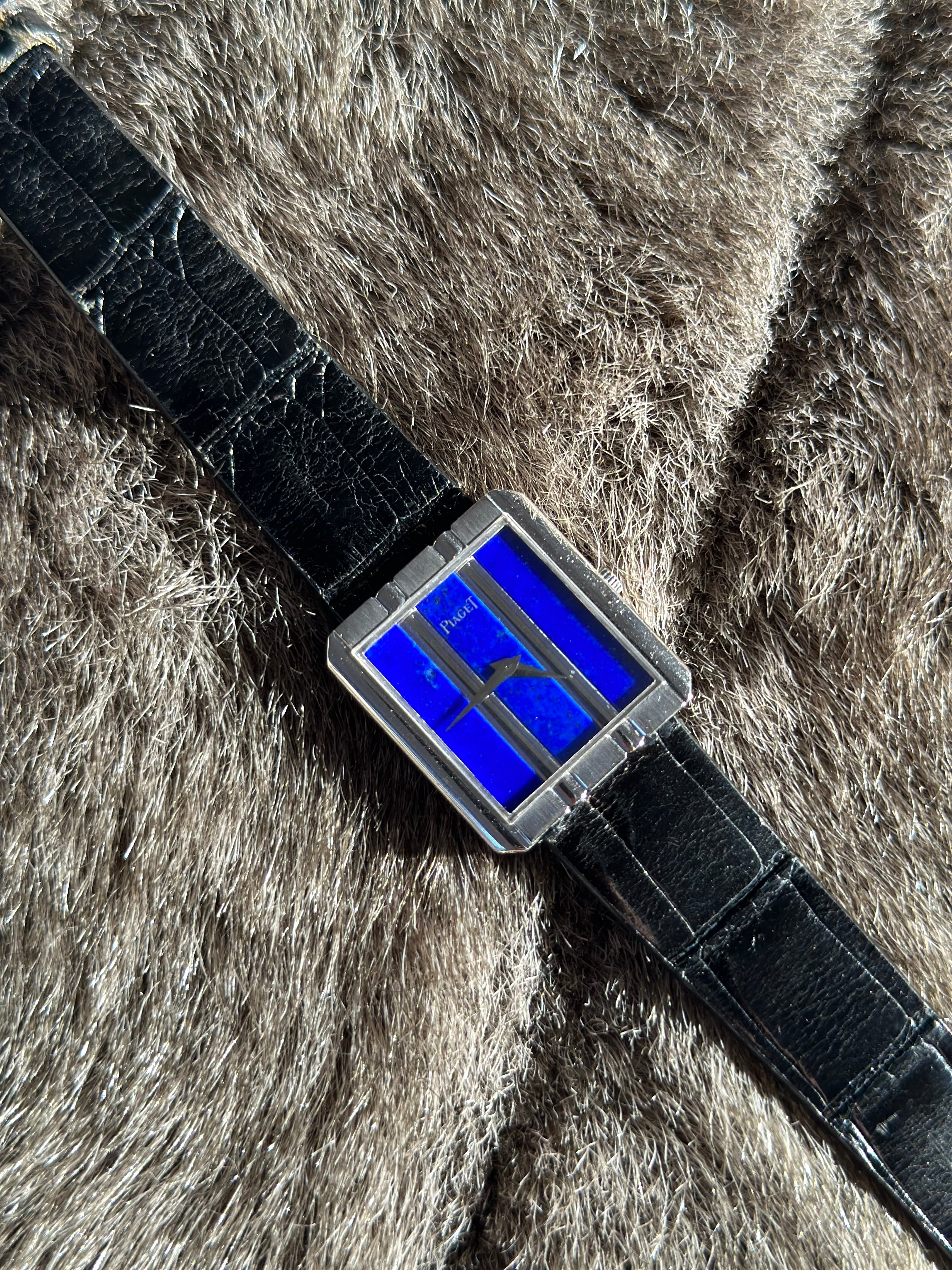 Piaget 8163