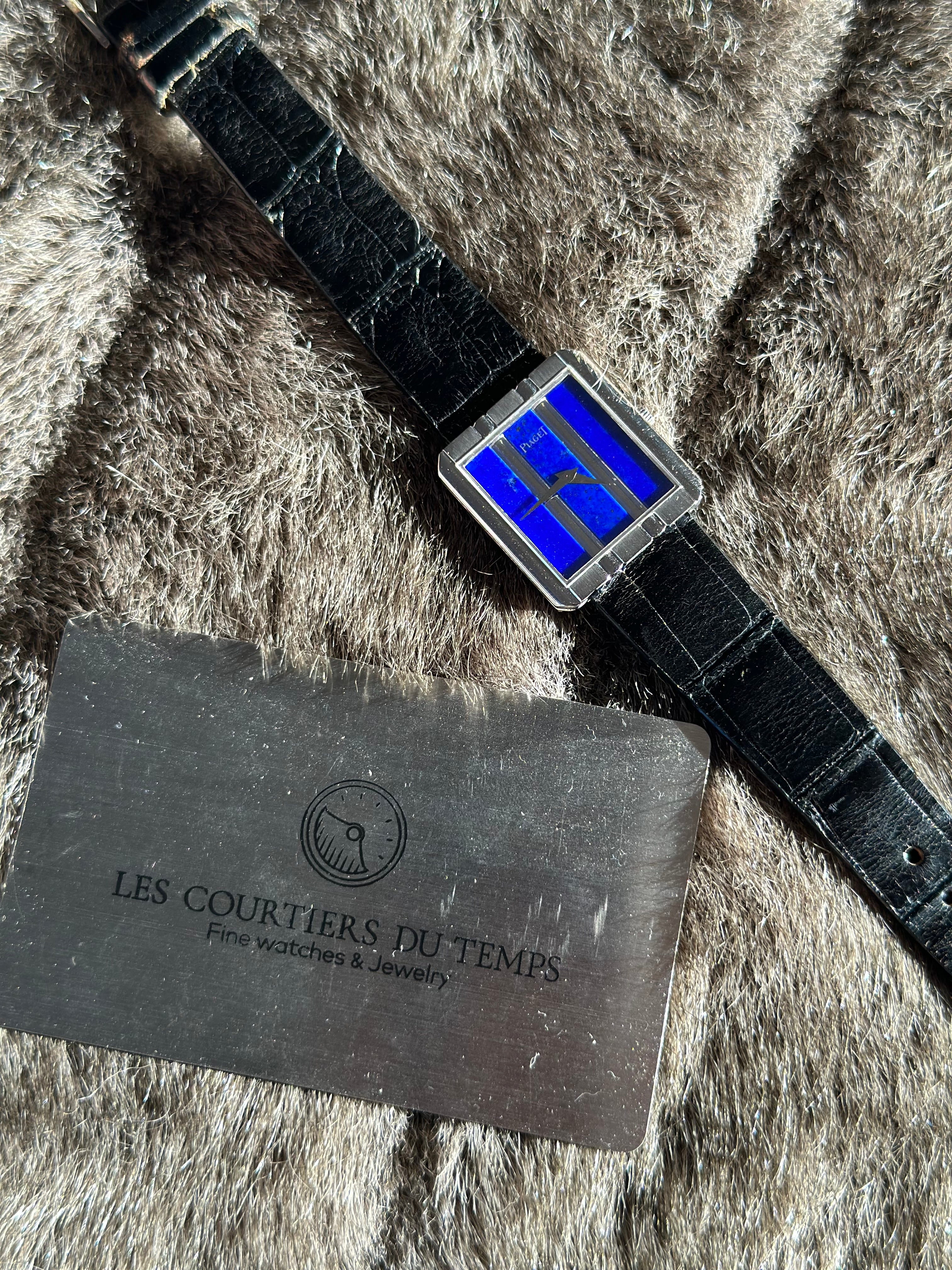 Piaget 8163