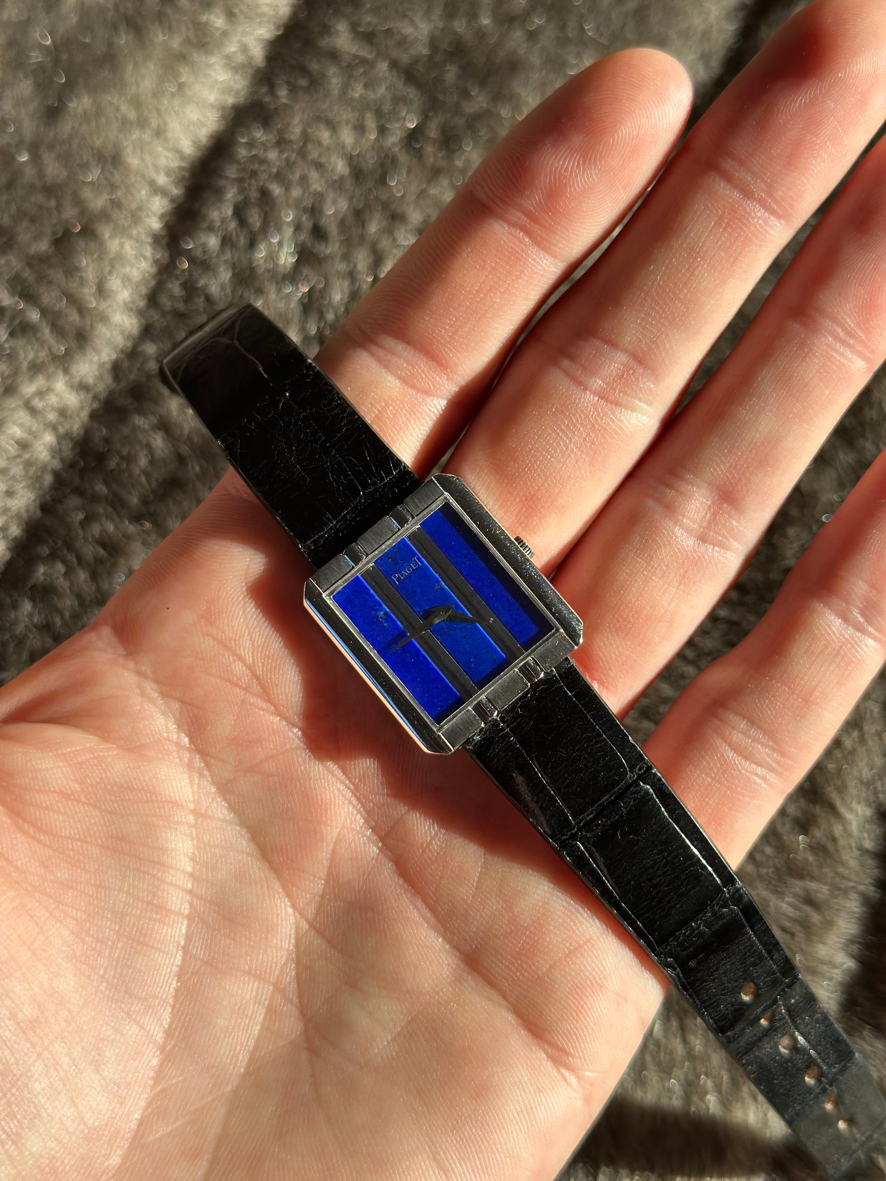 Piaget 8163