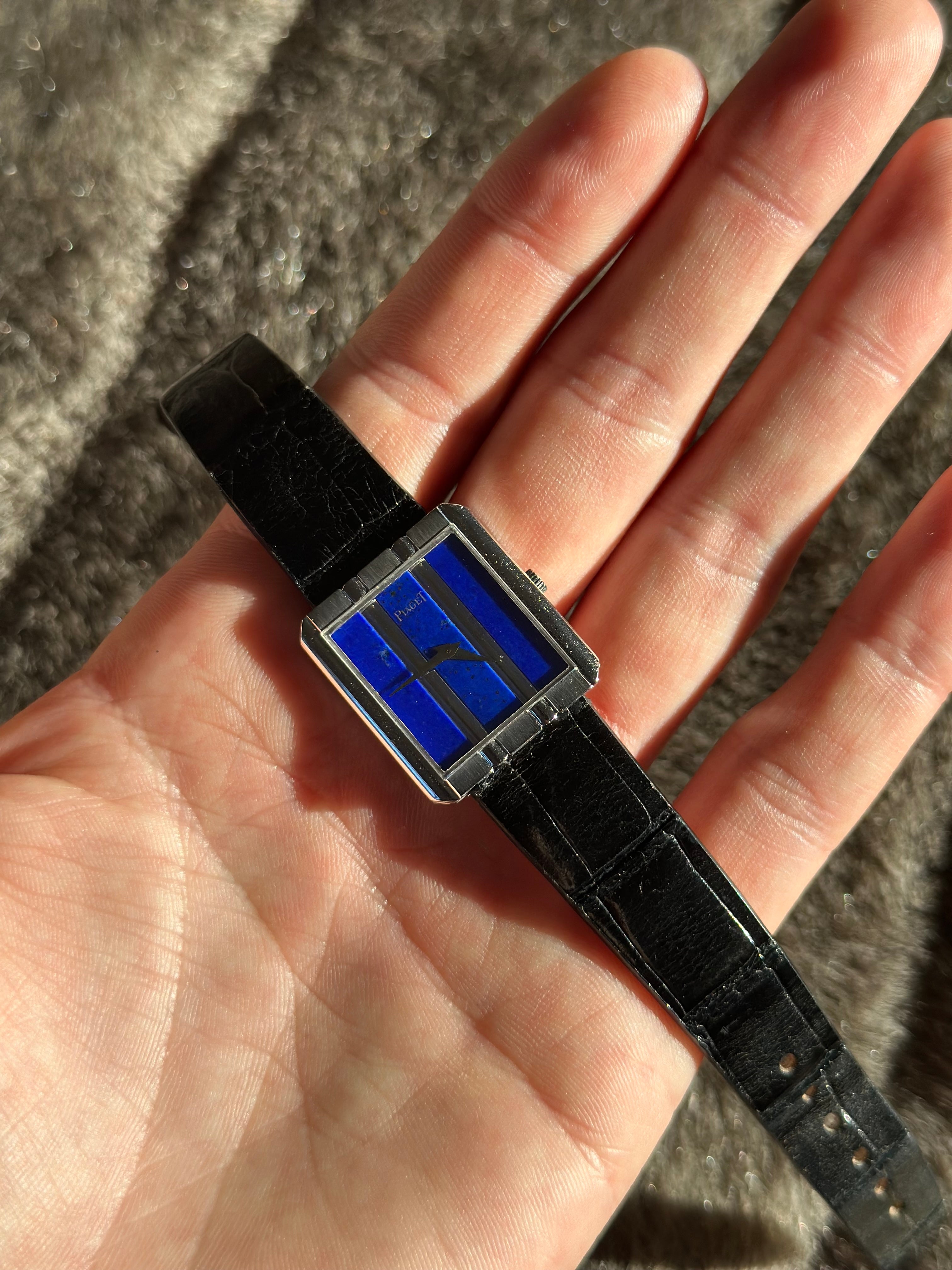 Piaget 8163