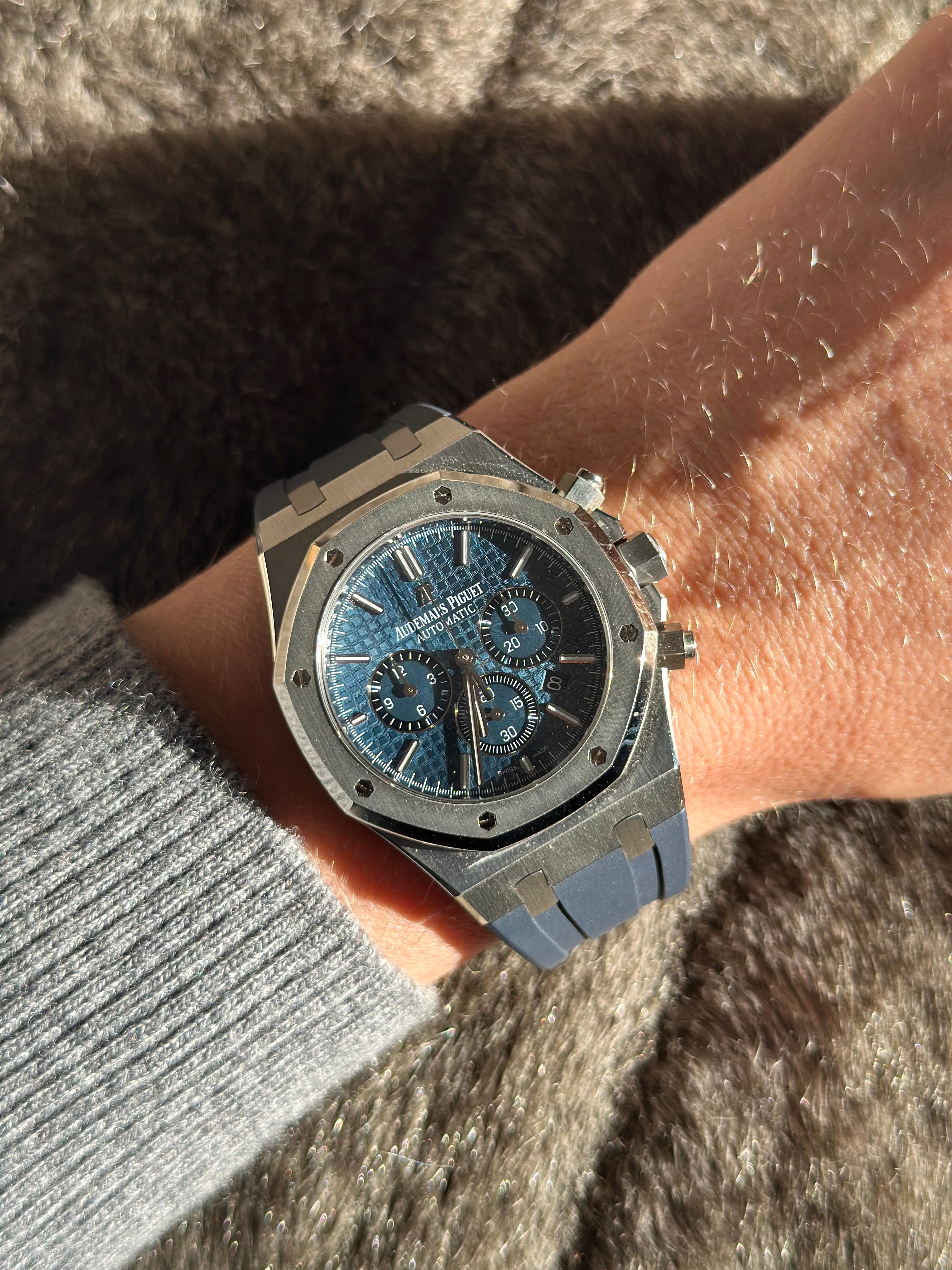 Audemars Piguet Royal Oak Chronograph