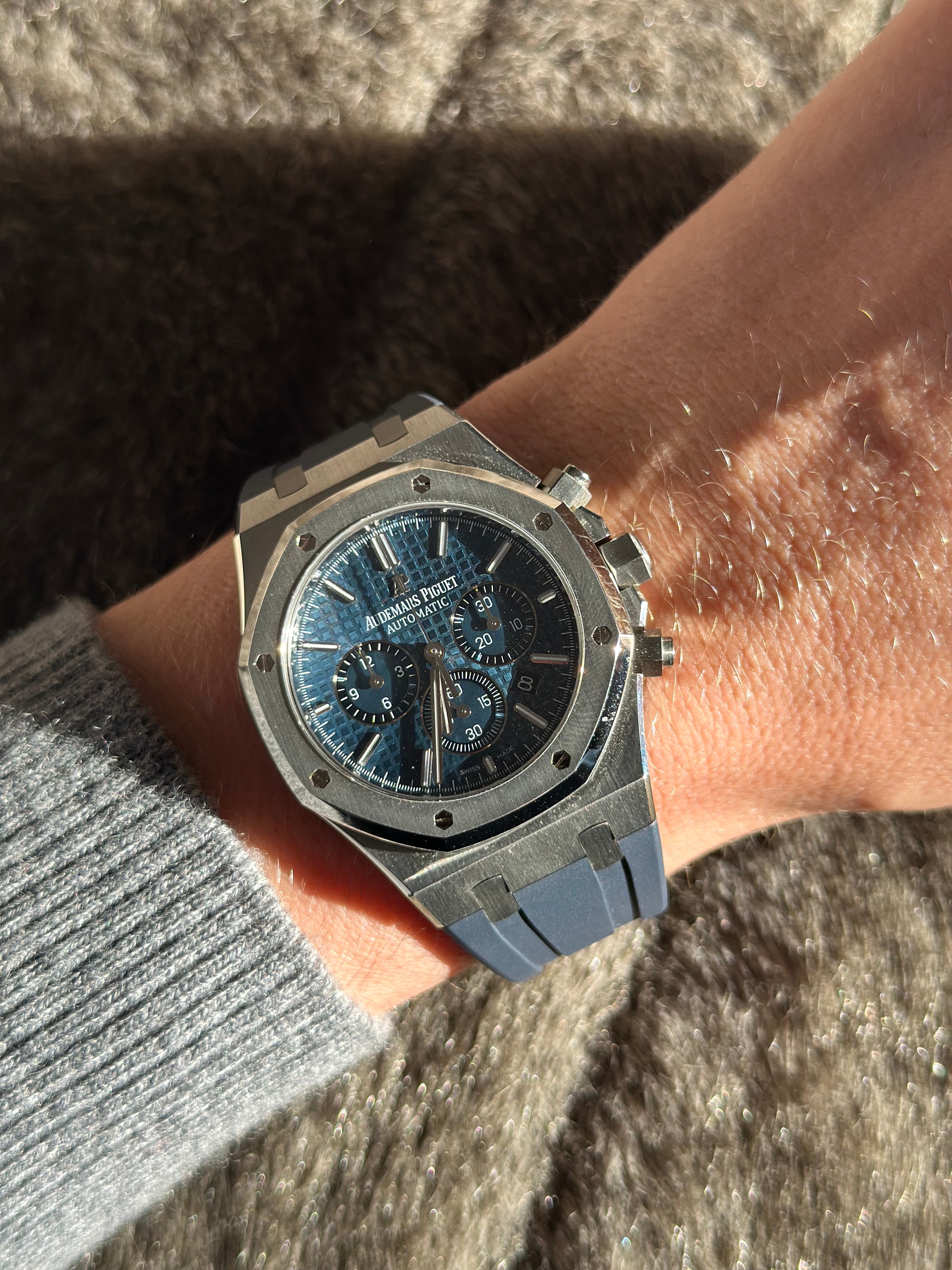 Audemars Piguet Royal Oak Chronograph