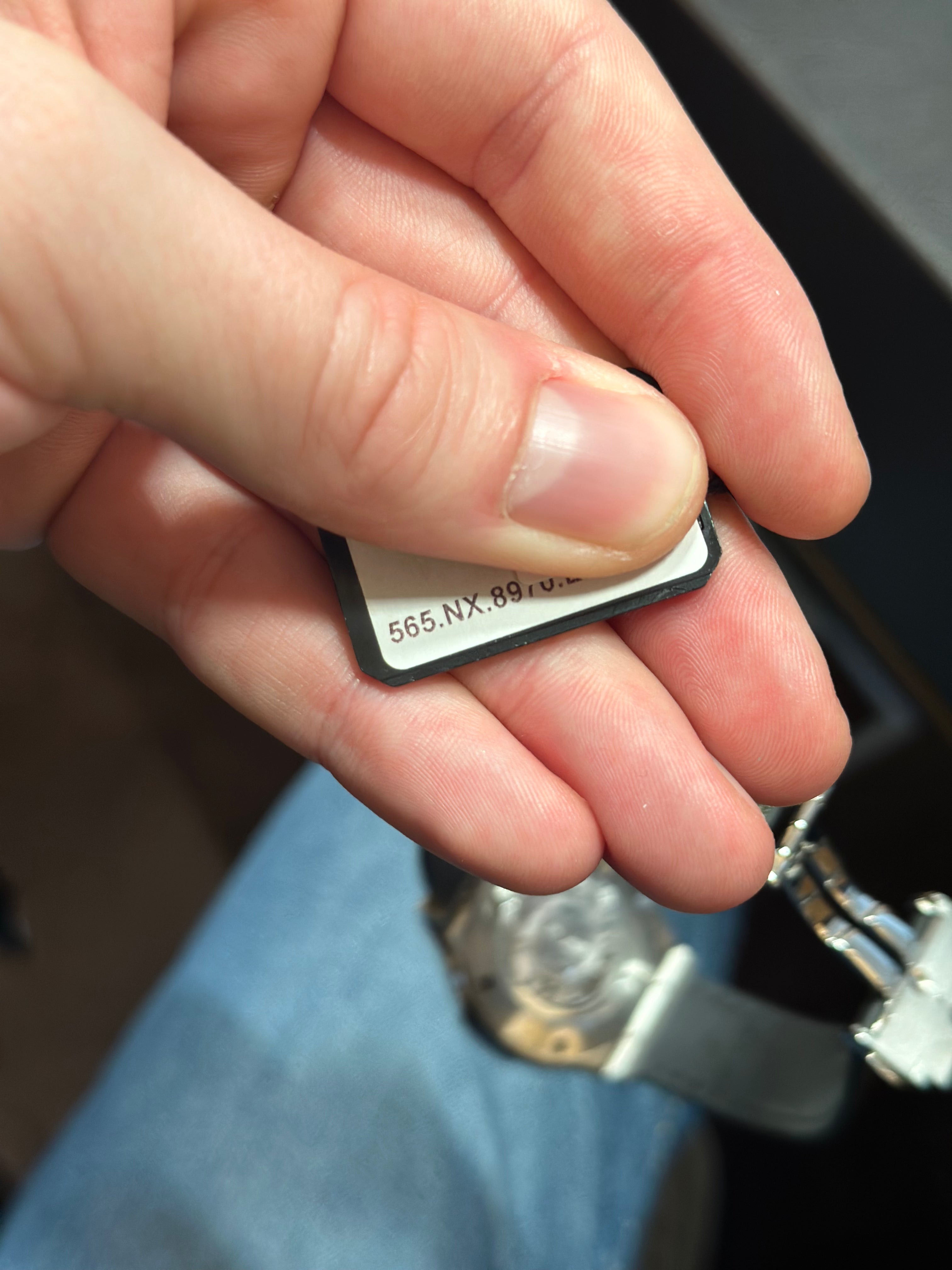 Hublot Classic Fusion Vert Titane