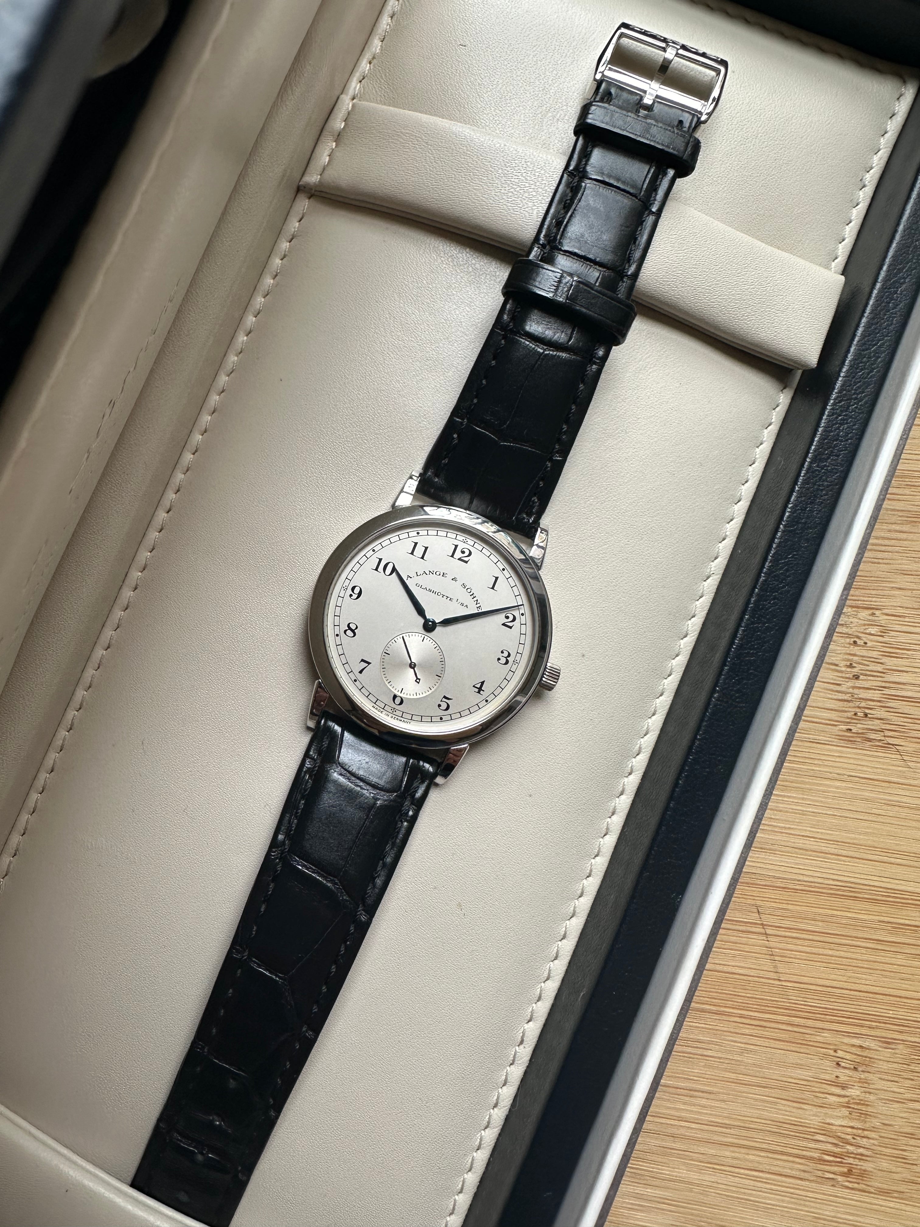 A. Lange & Söhne