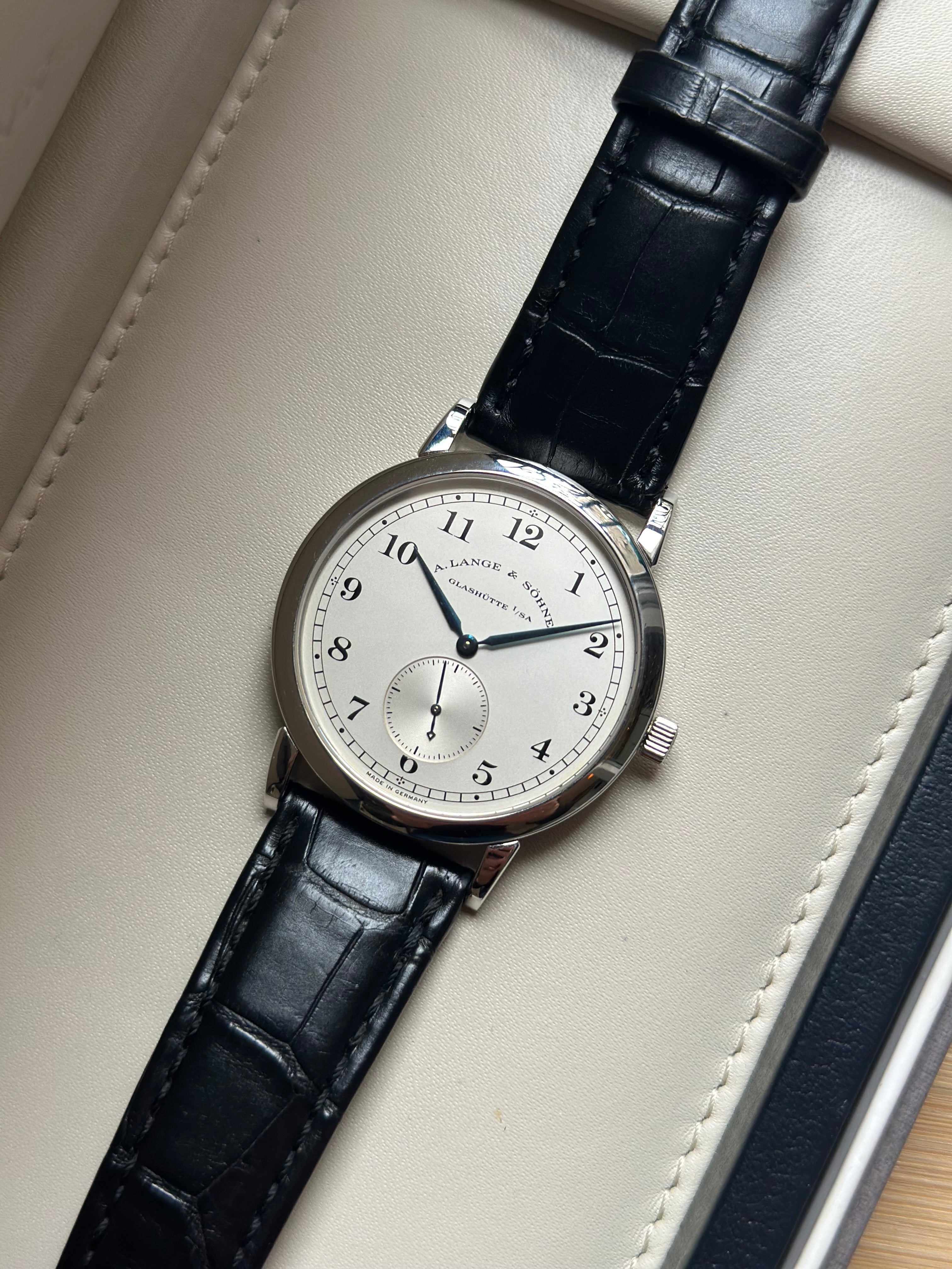 A. Lange & Söhne