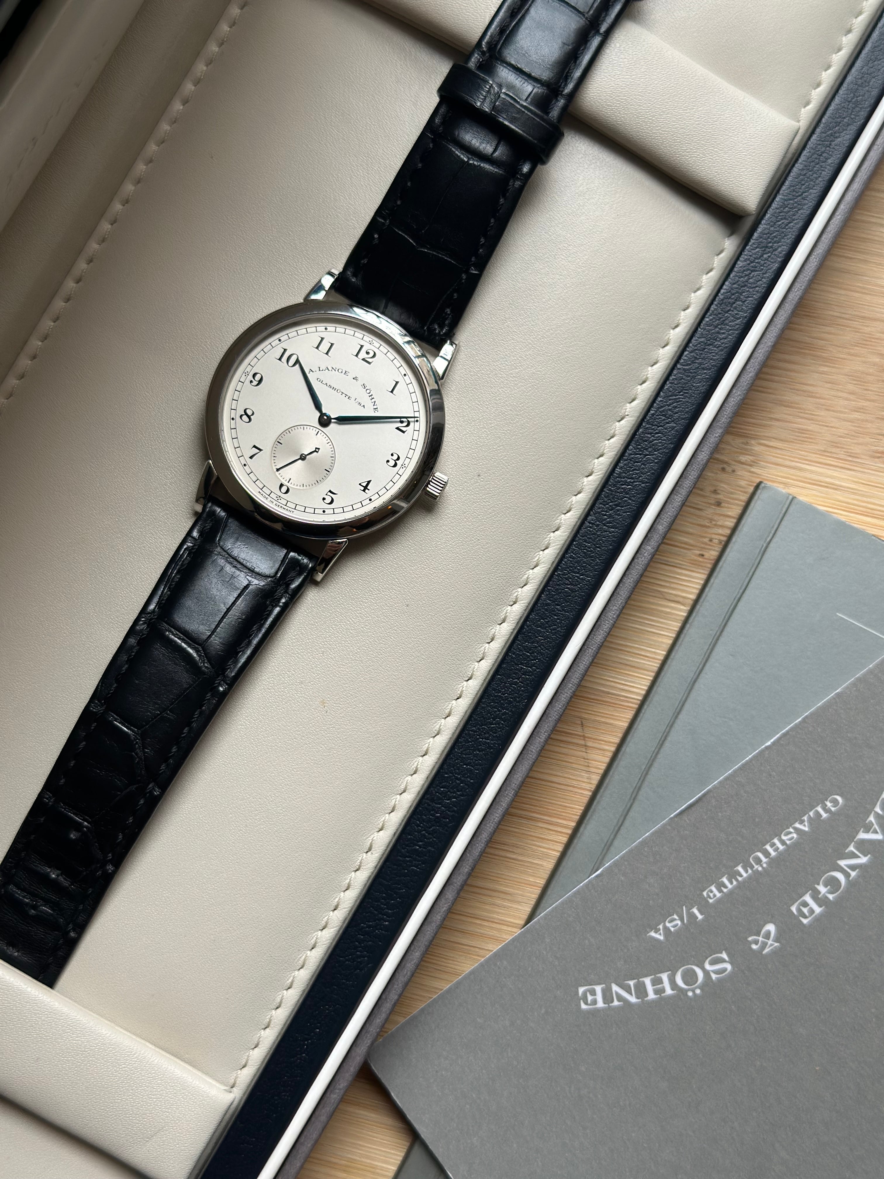 A. Lange & Söhne