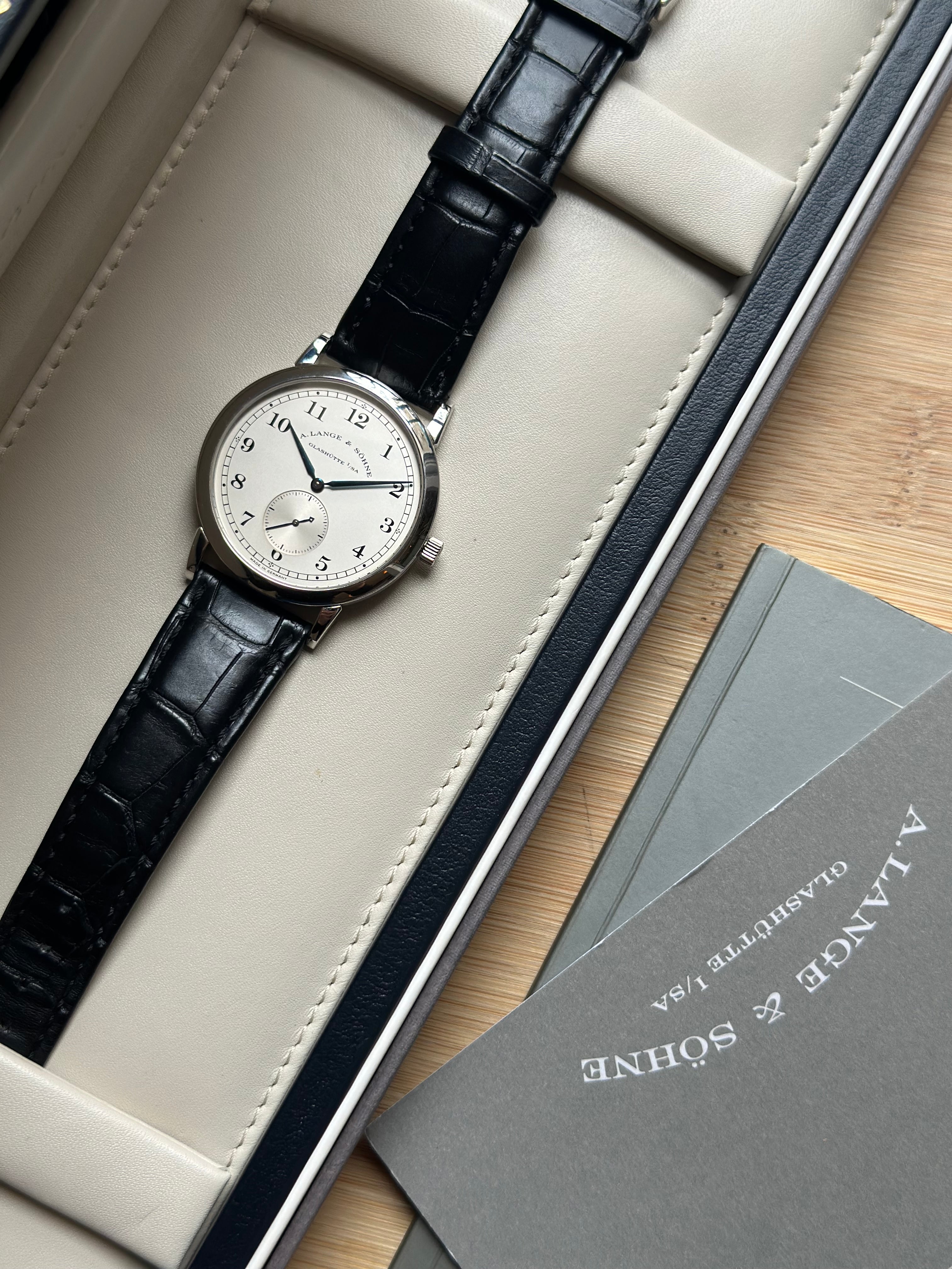 A. Lange & Söhne