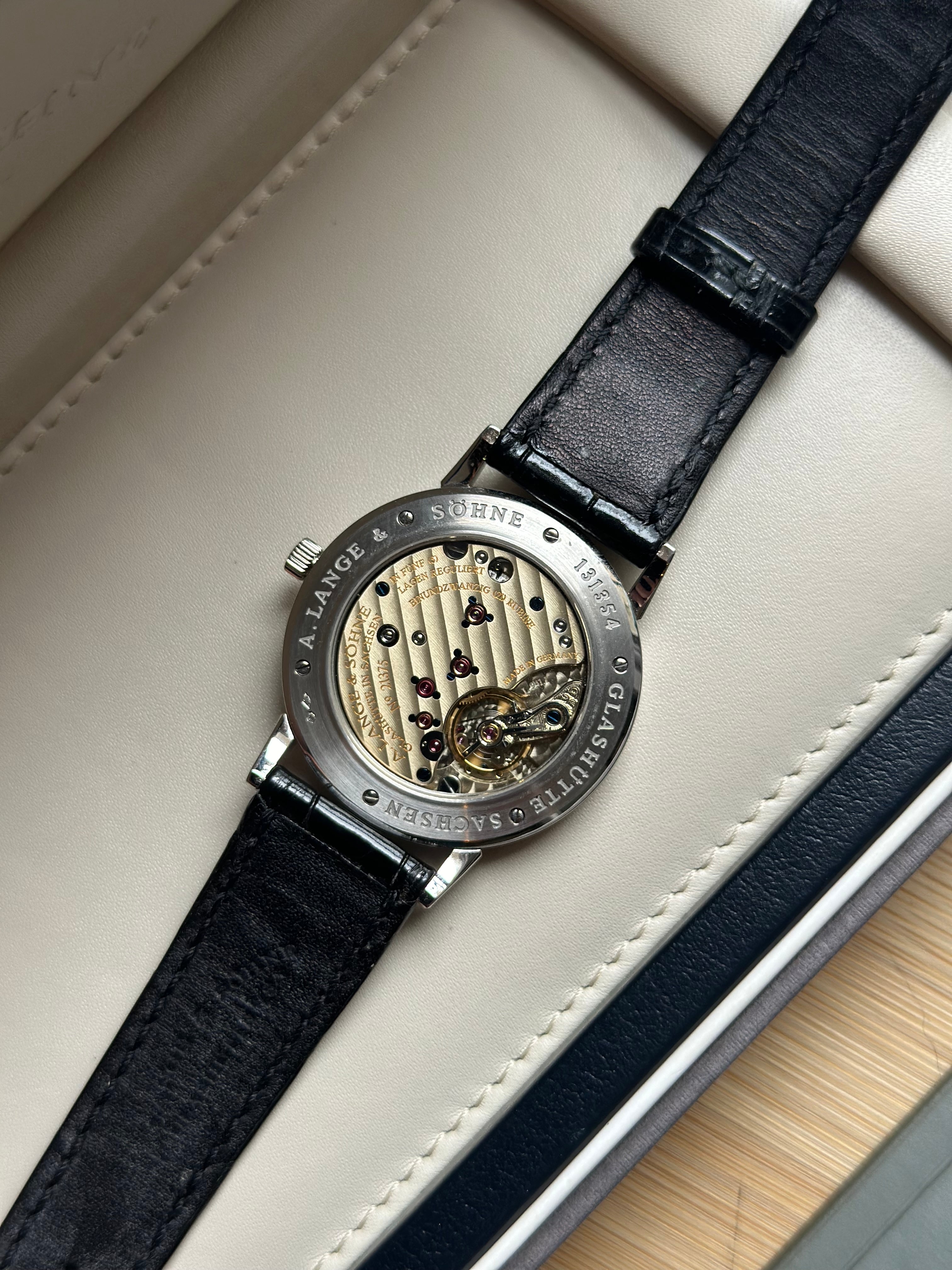 A. Lange & Söhne