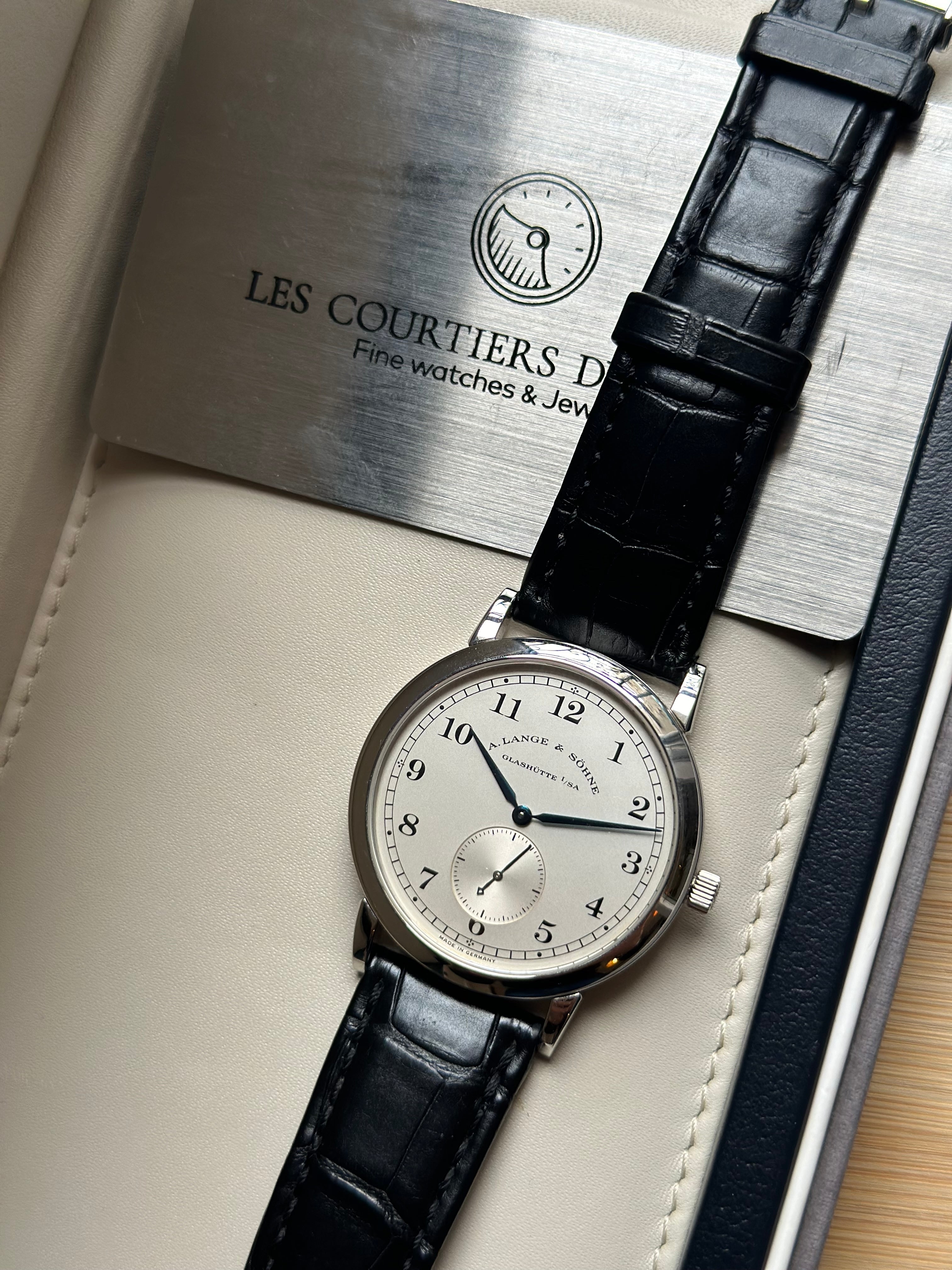 A. Lange & Söhne