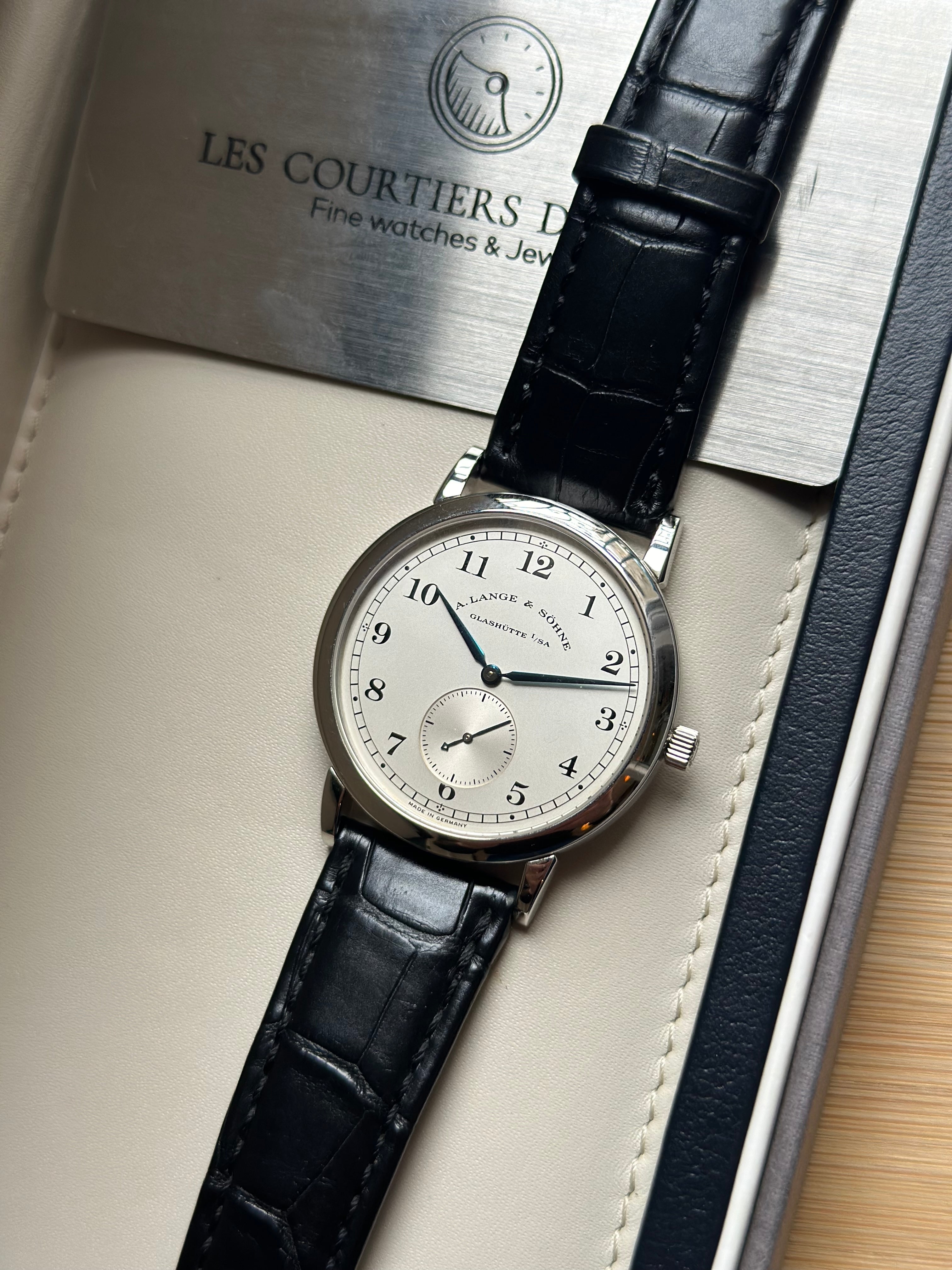 A. Lange & Söhne
