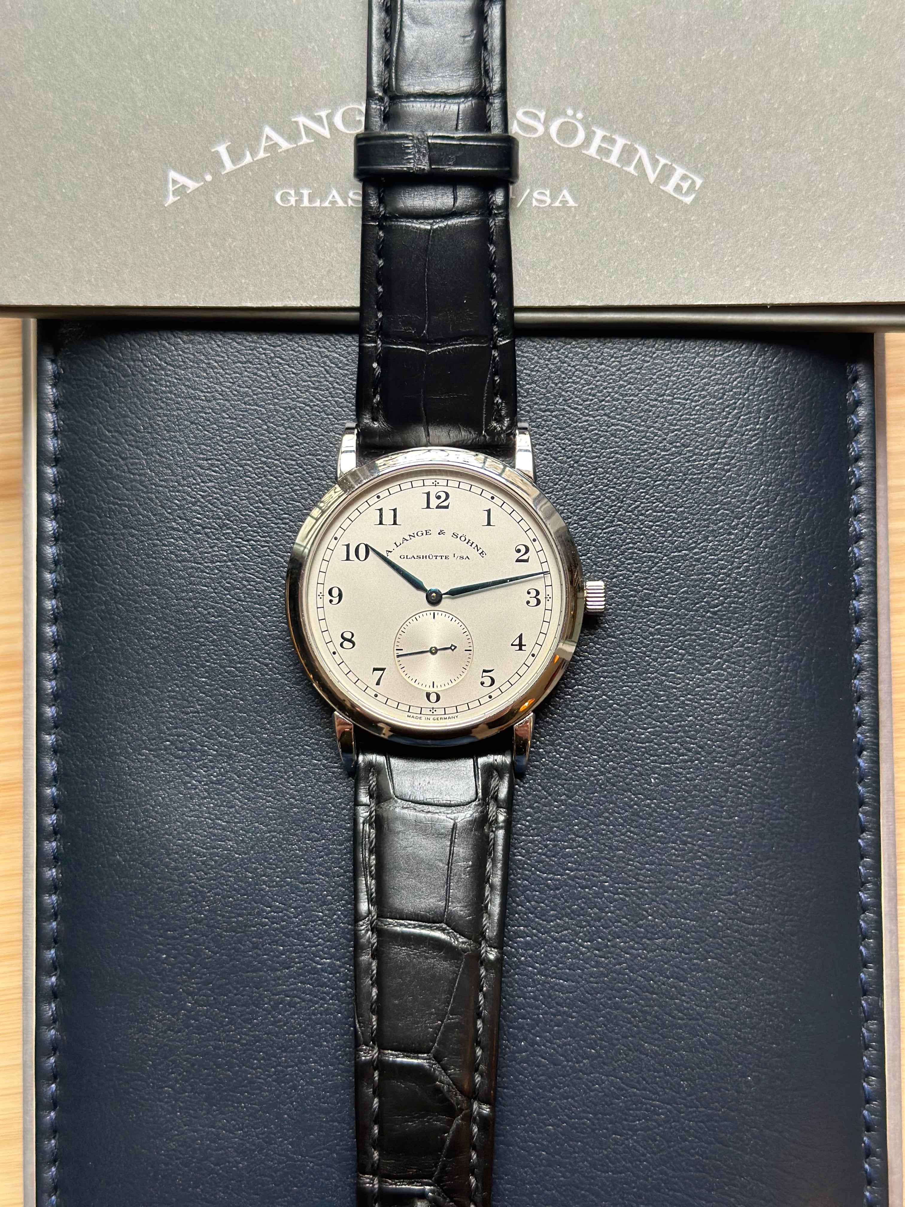 A. Lange & Söhne