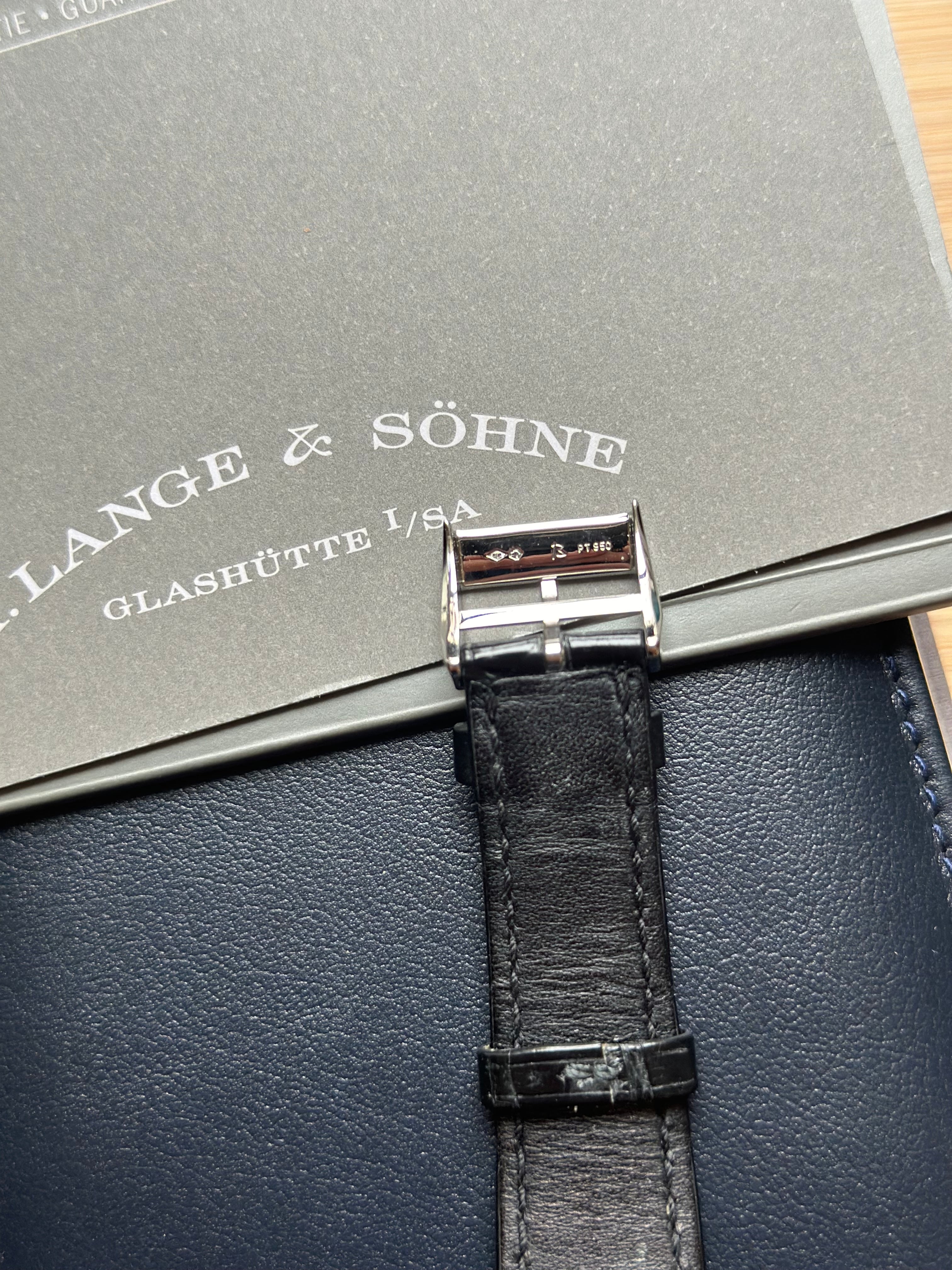 A. Lange & Söhne