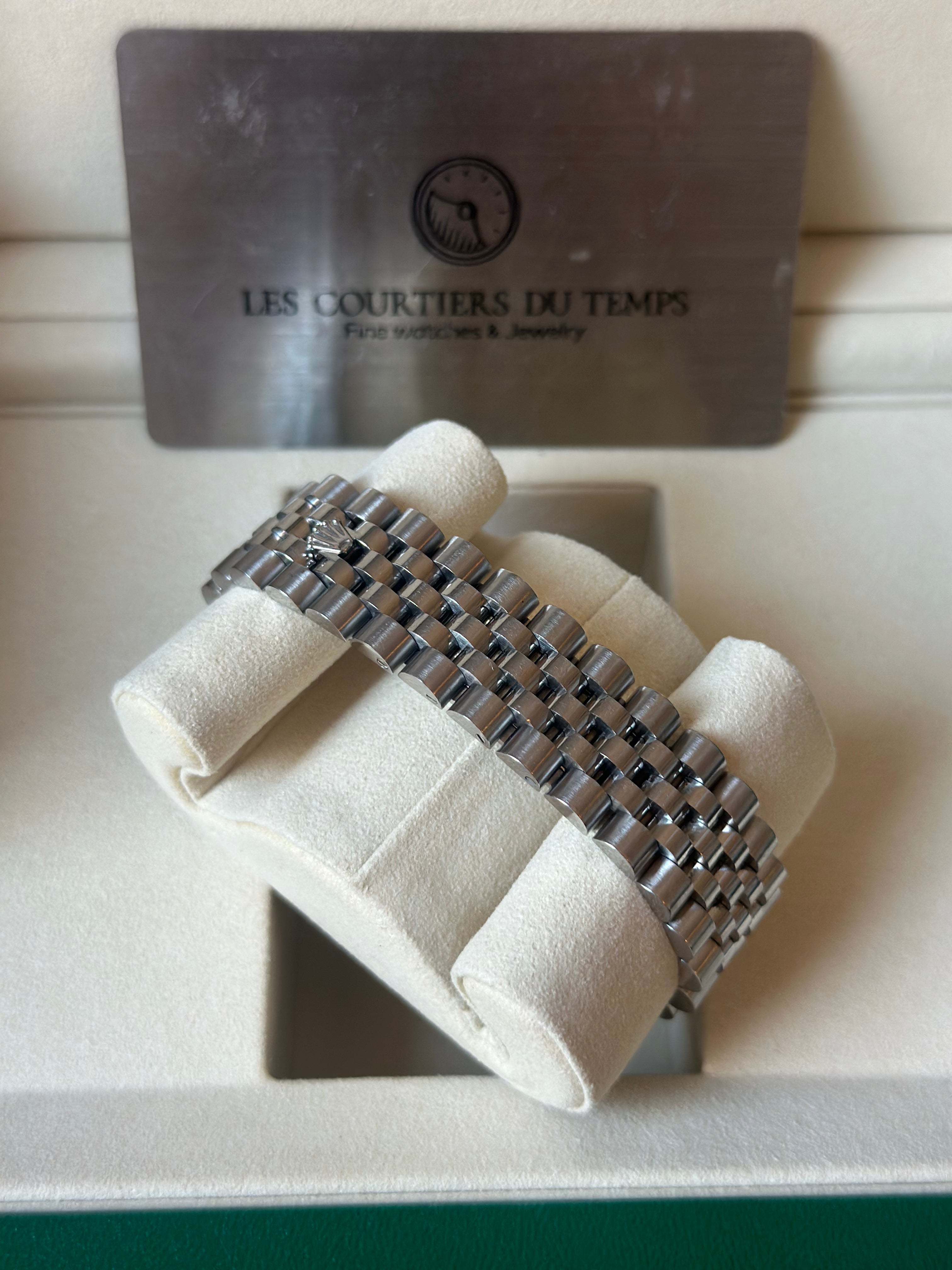 Rolex Datejust Diamants