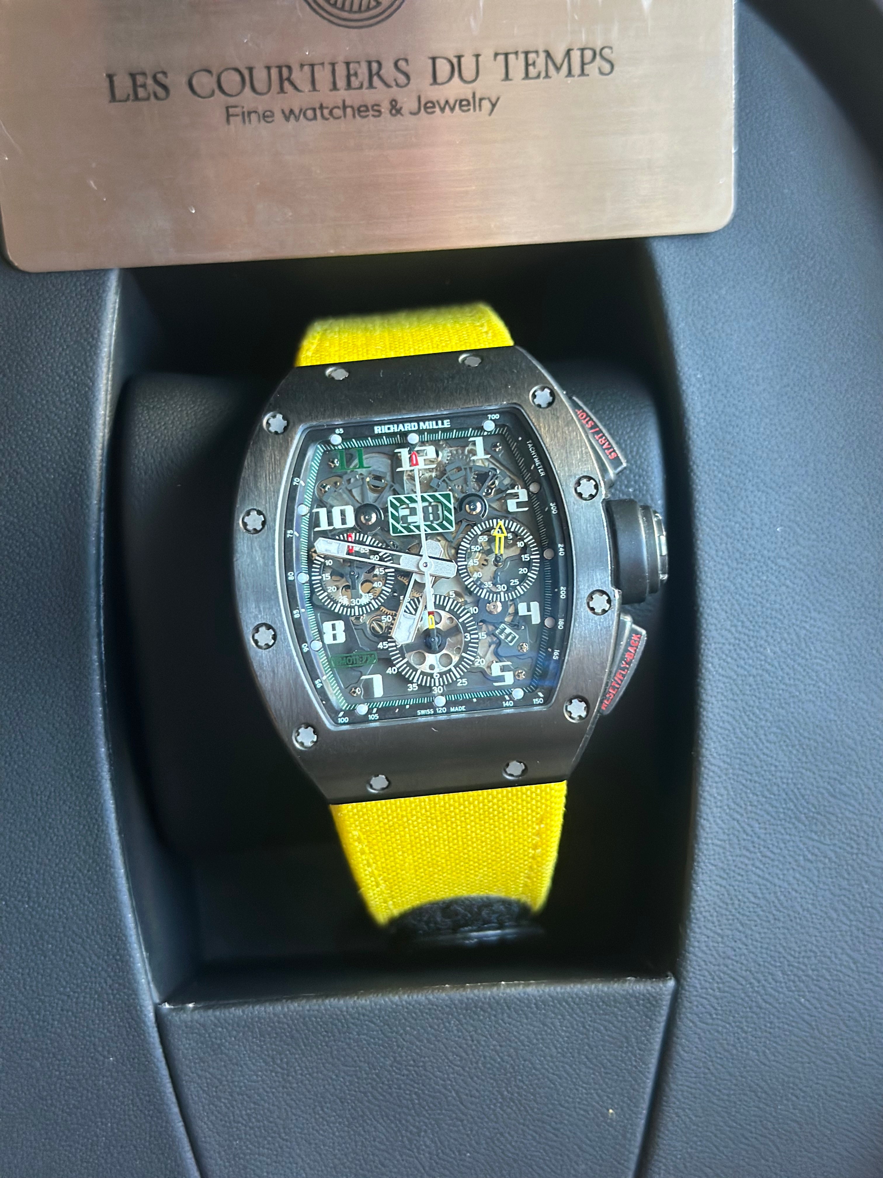Richard Mille RM011
