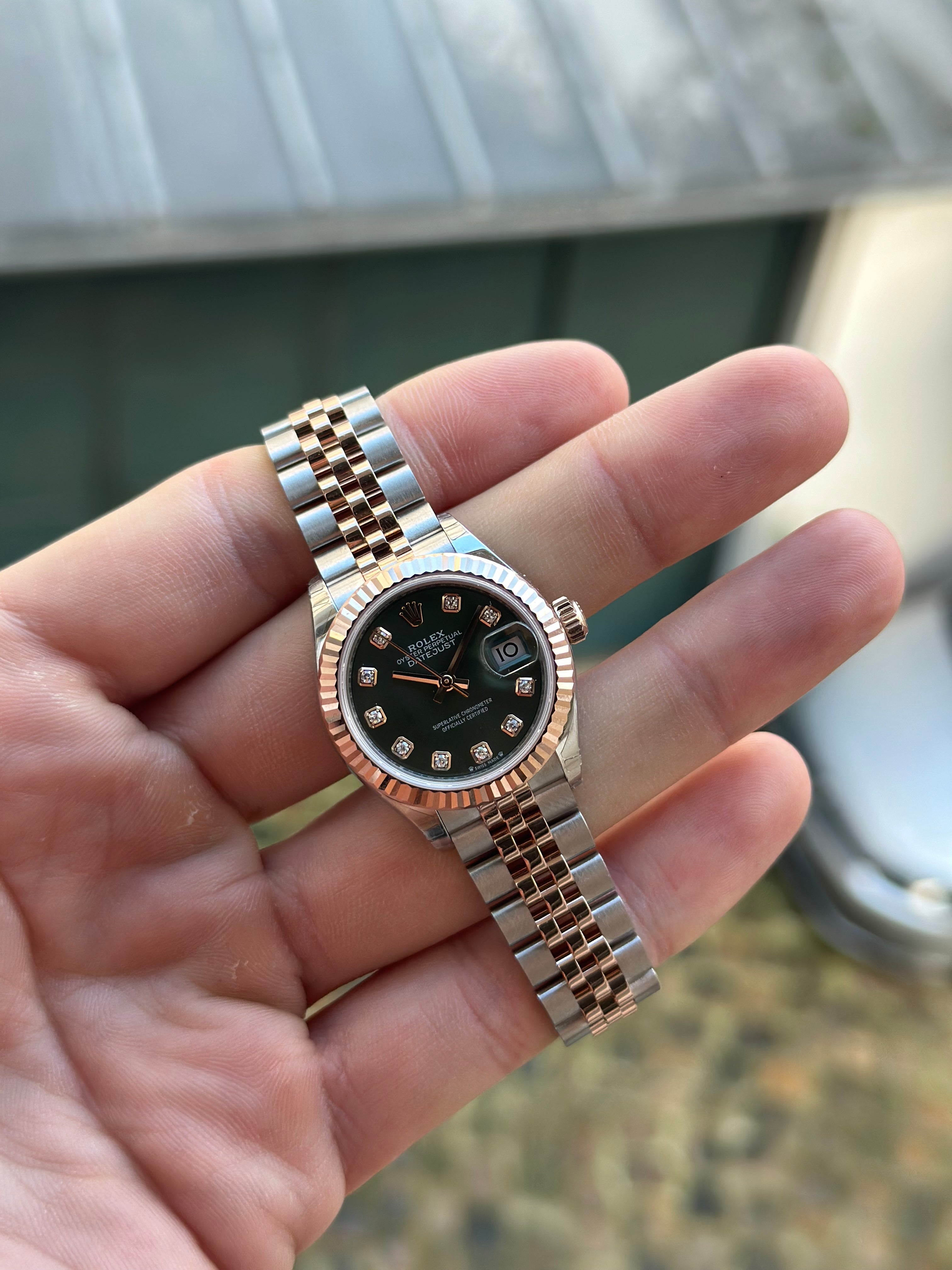 Rolex Lady-Datejust 28