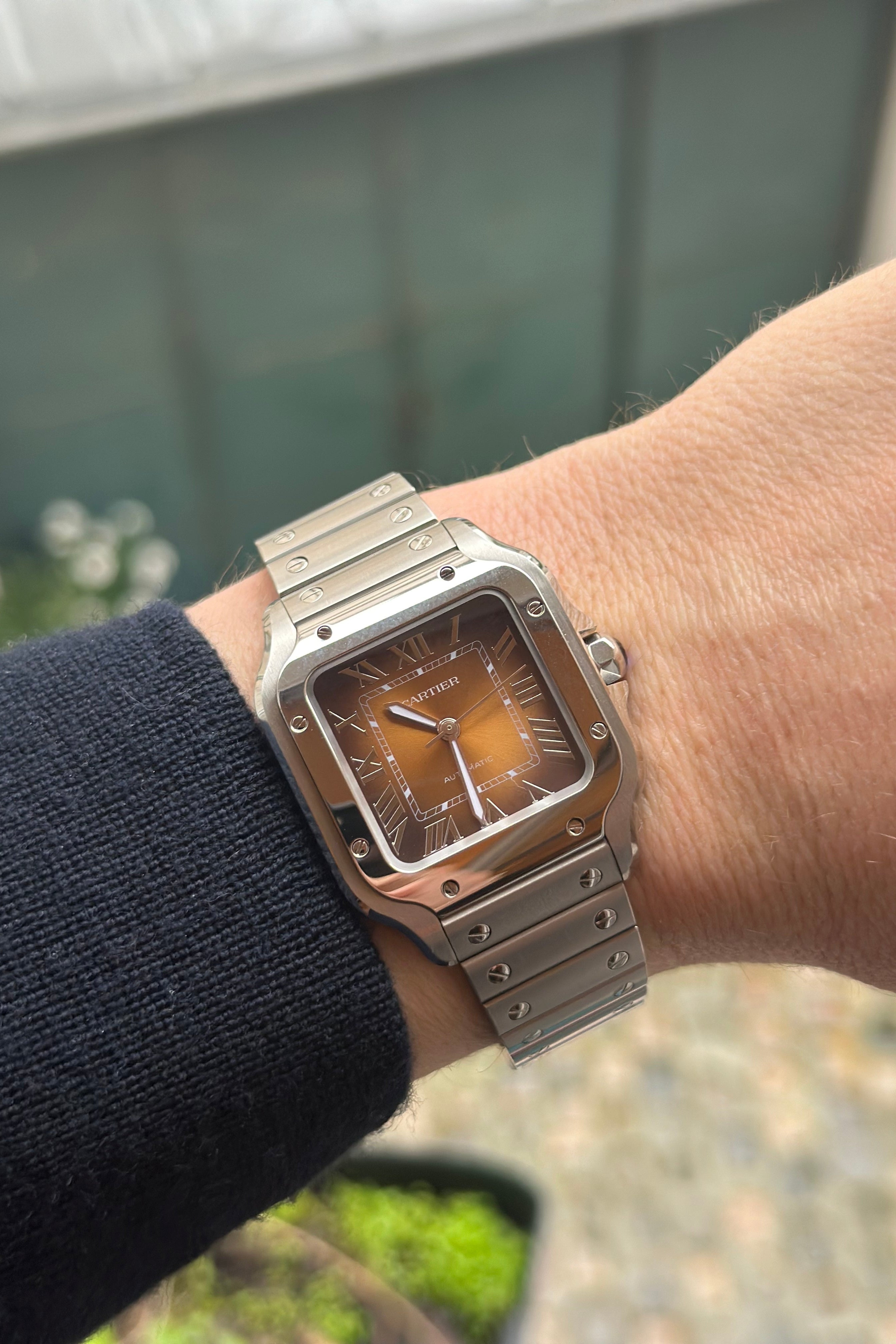 Cartier Santos WSSA0065