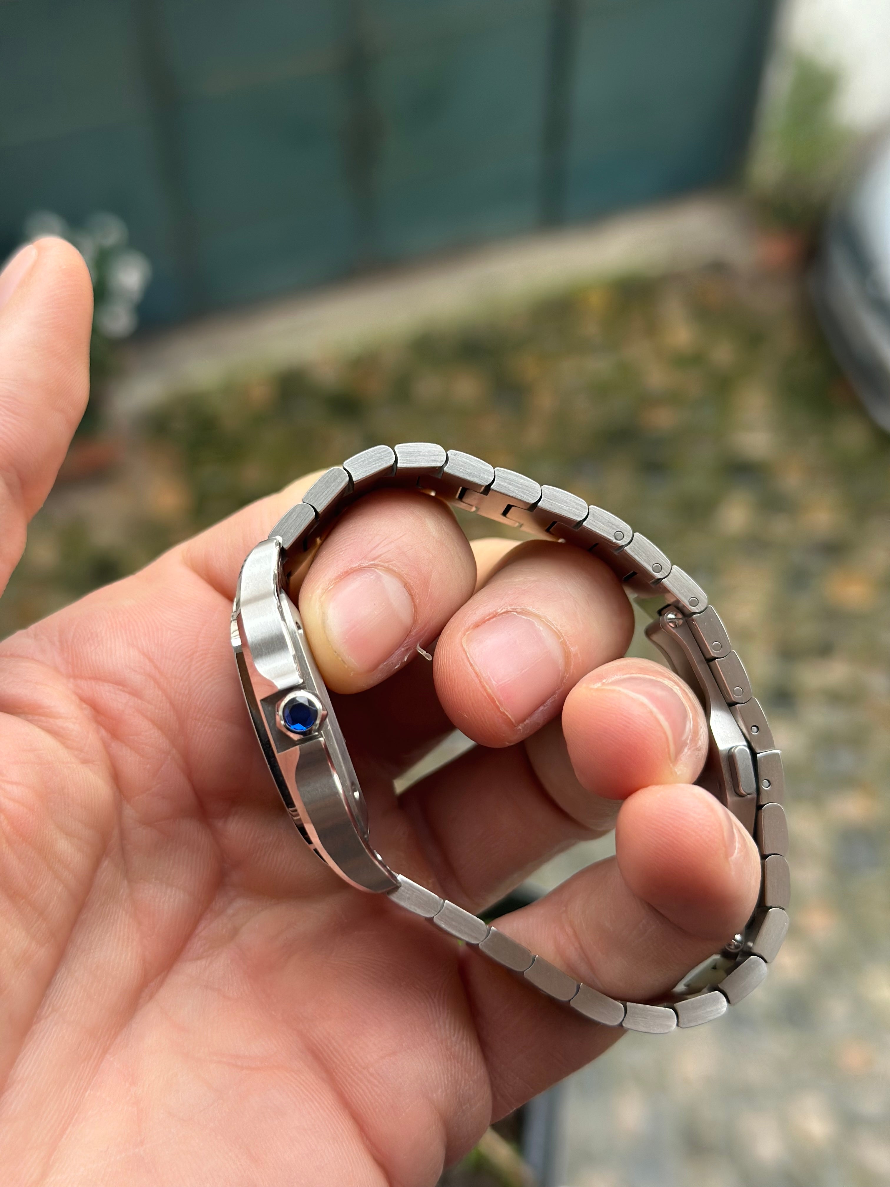 Cartier Santos WSSA0065