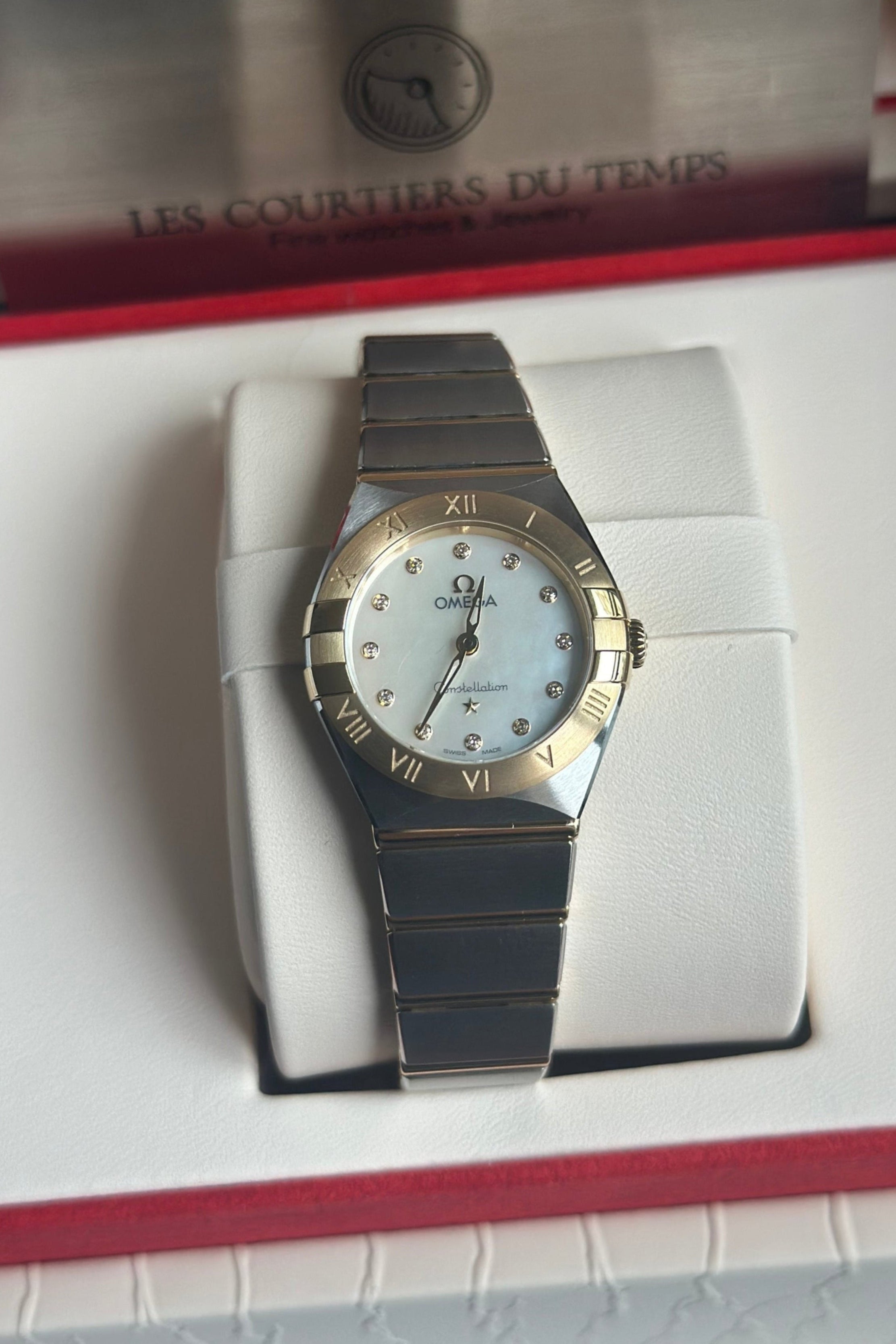 Omega Constellation