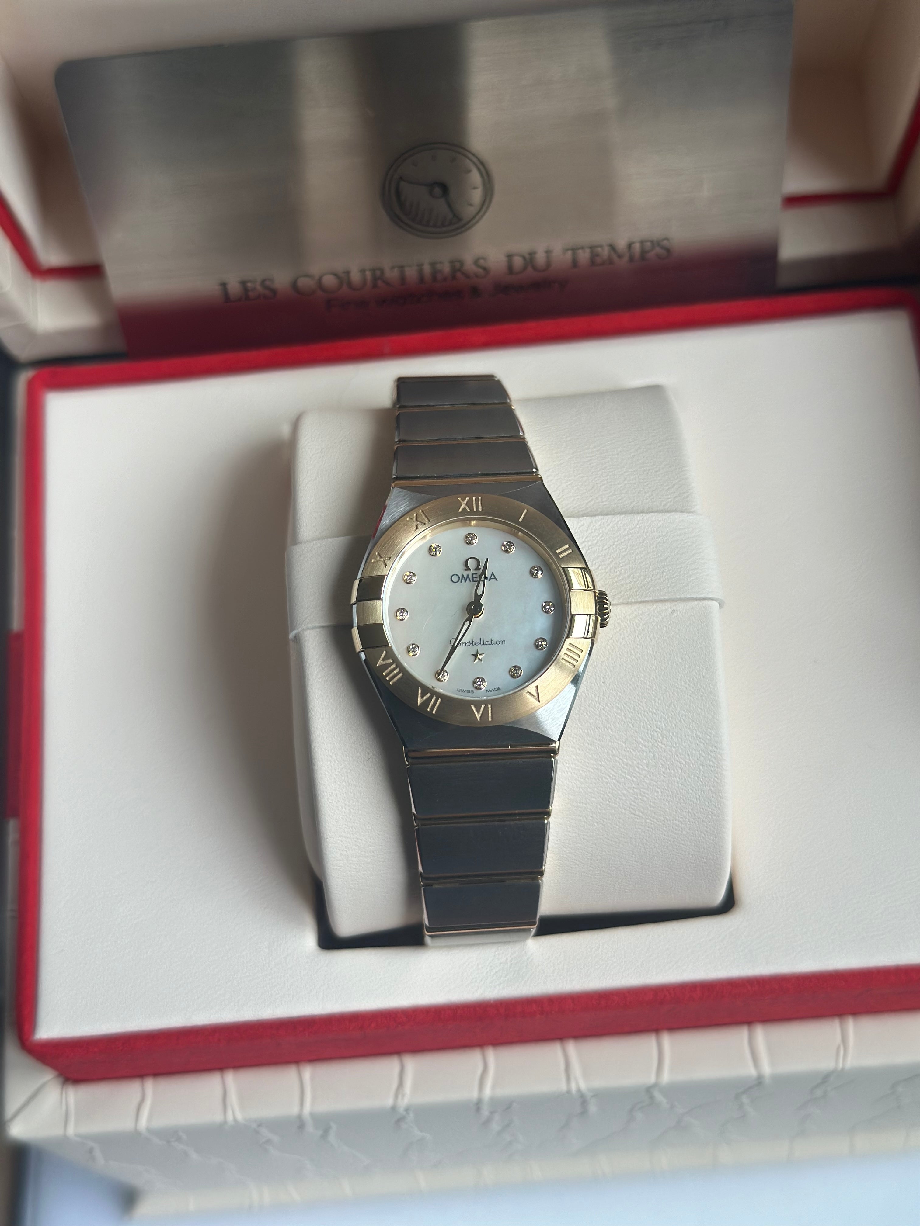Omega Constellation