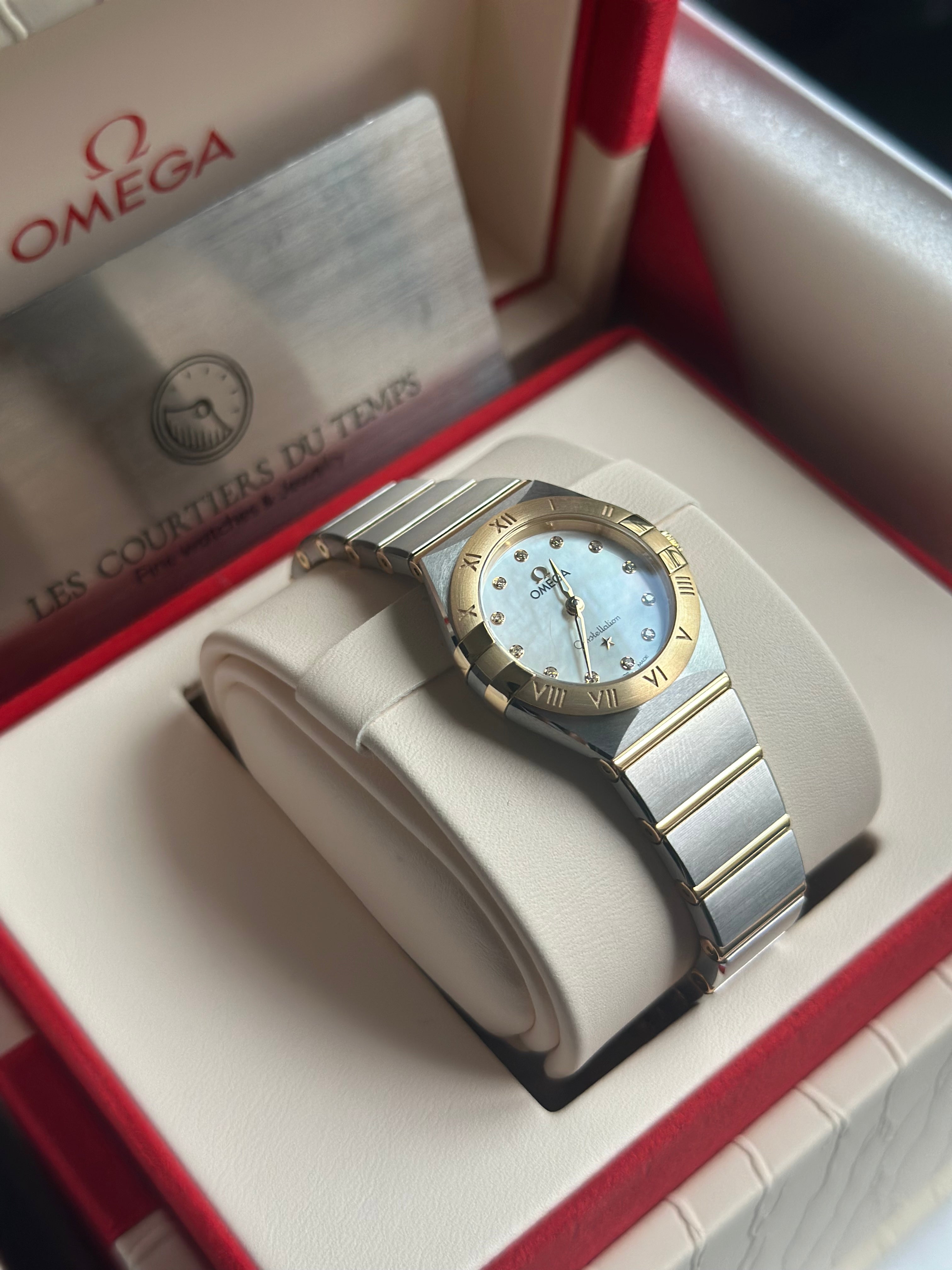 Omega Constellation