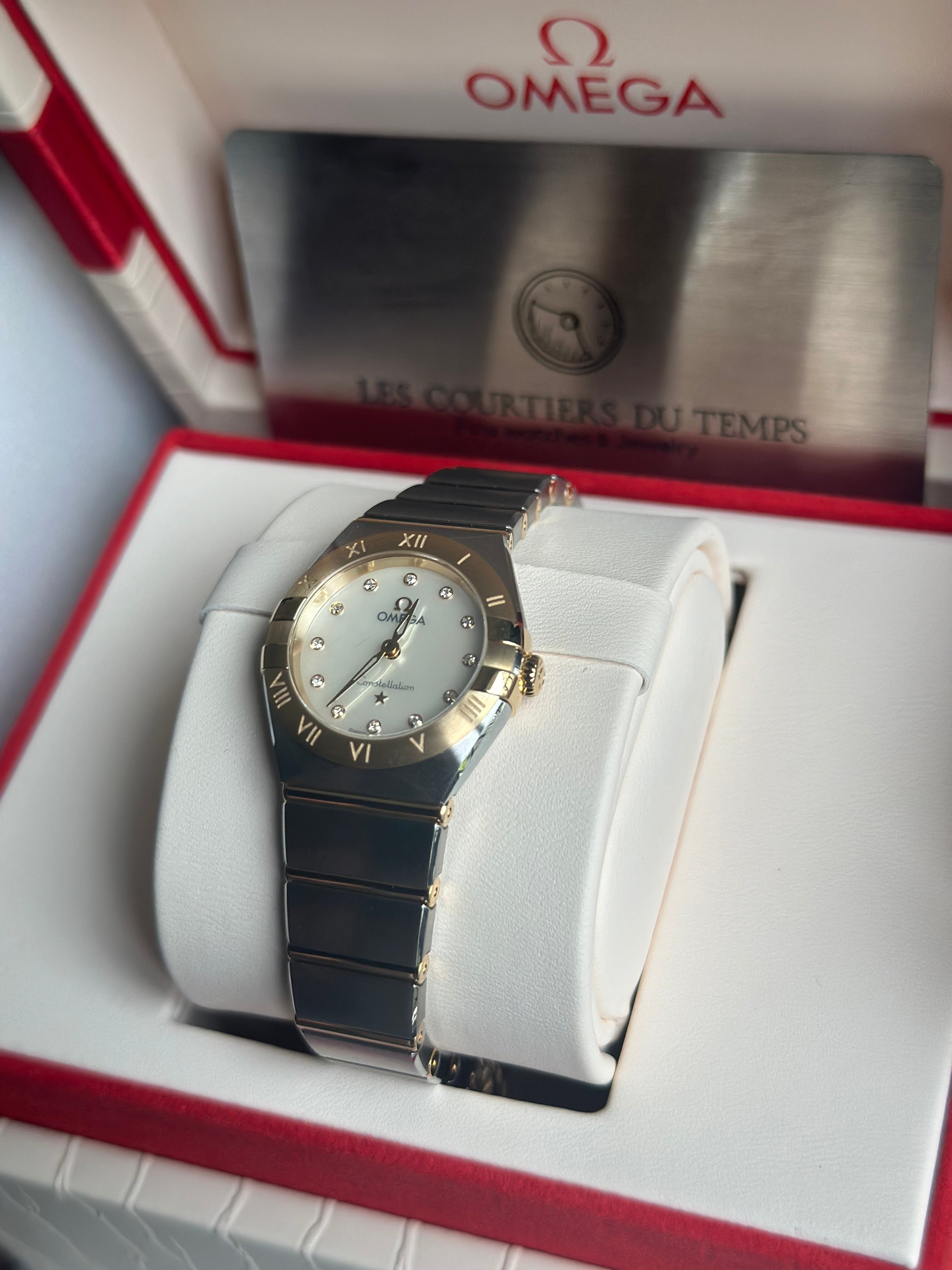 Omega Constellation