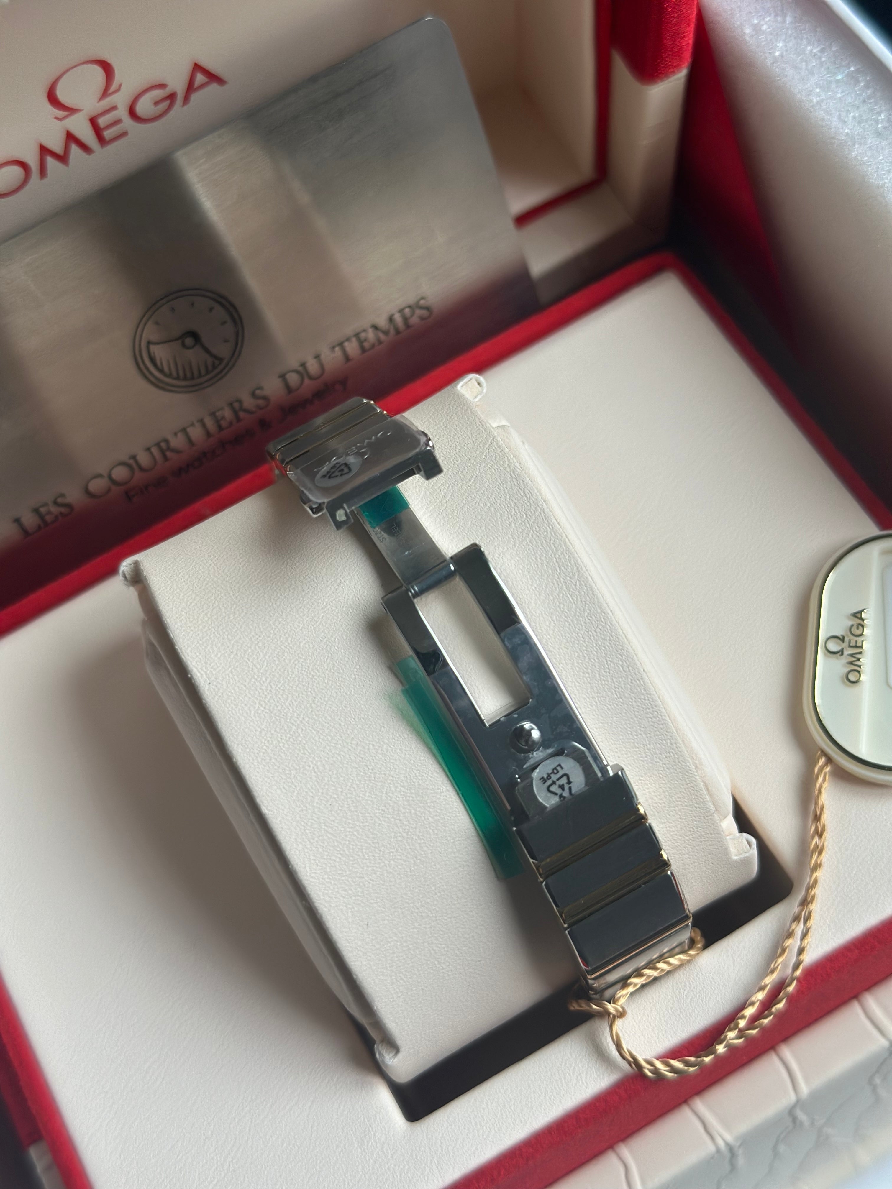 Omega Constellation