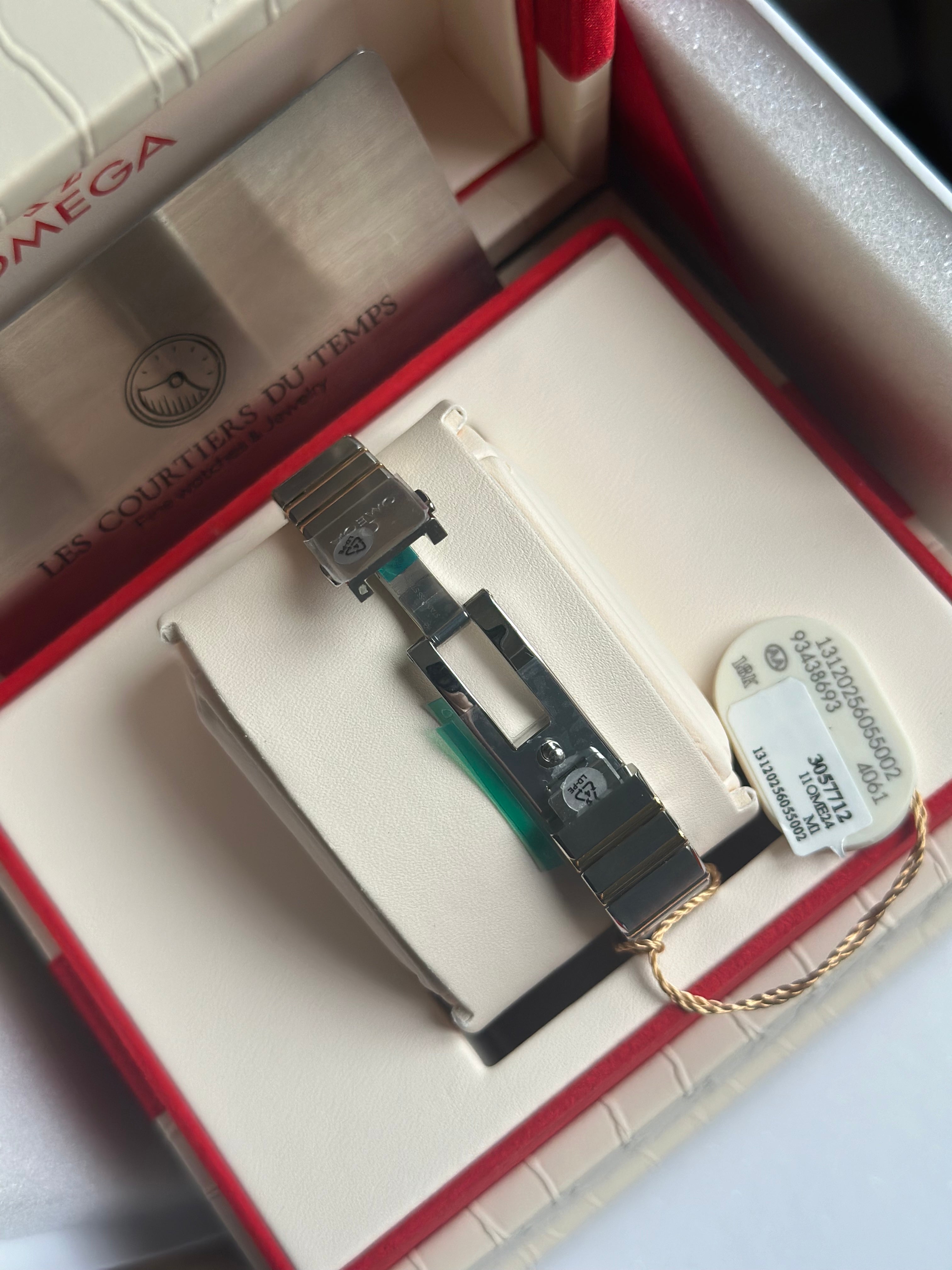Omega Constellation
