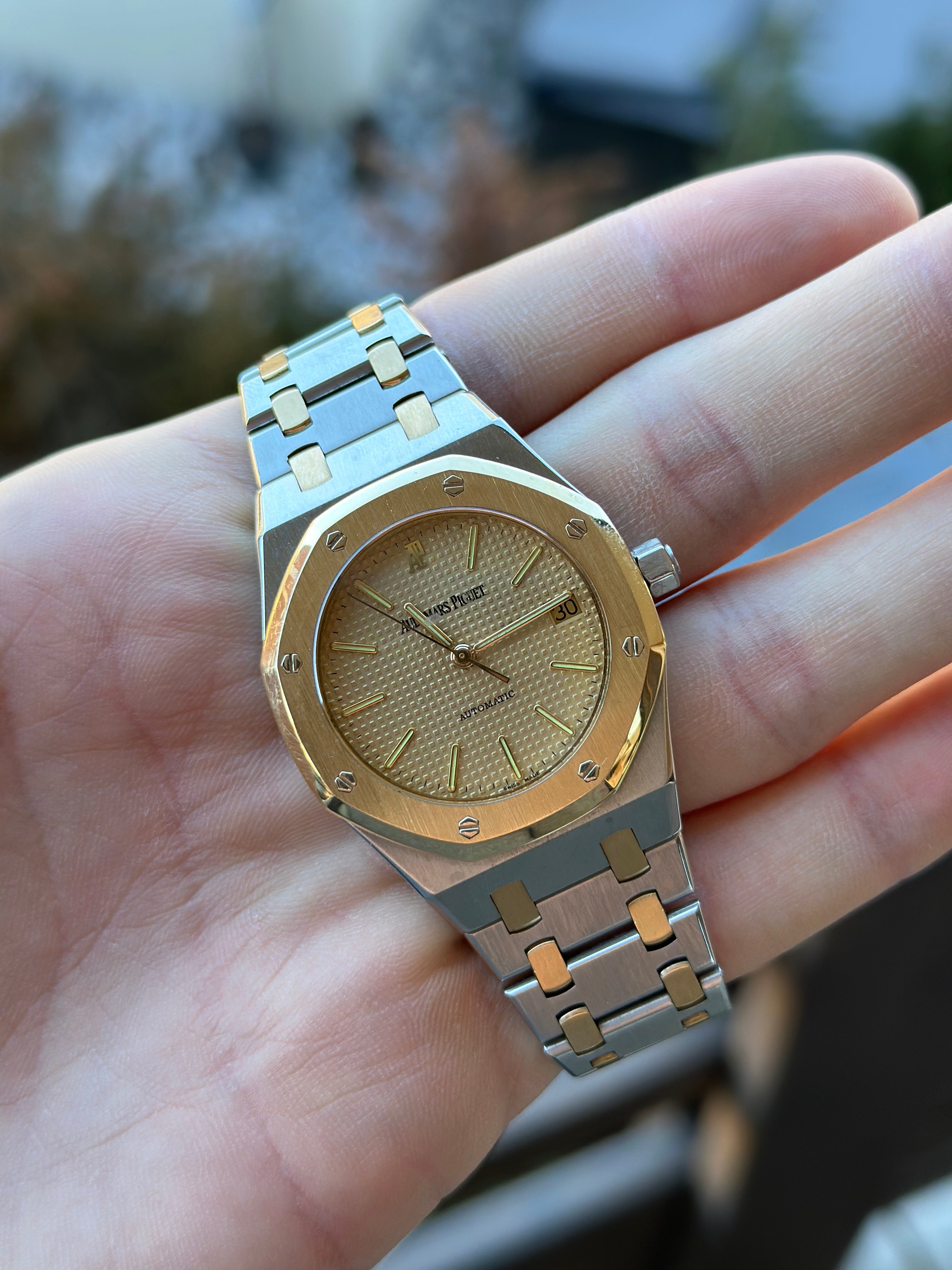 Audemars Piguet Royal Oak