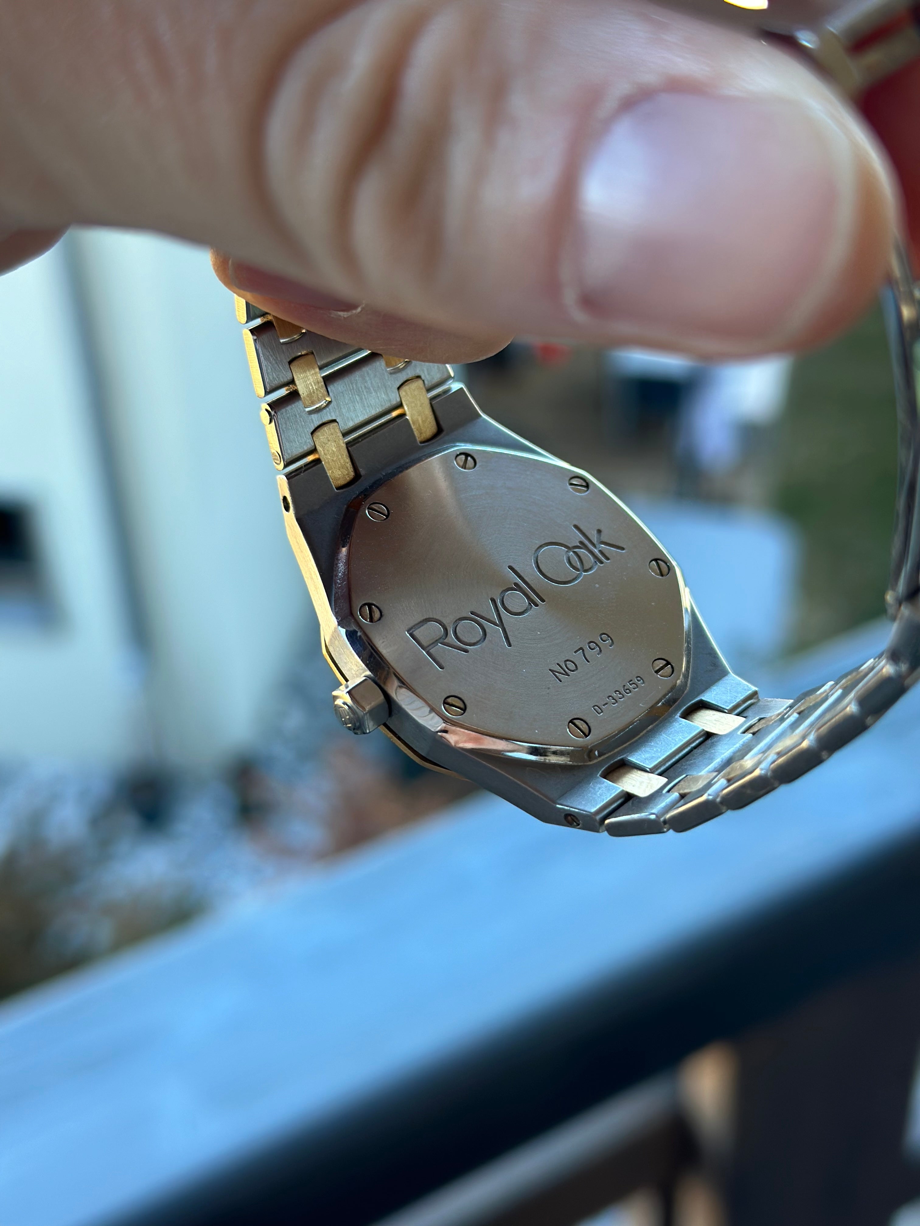 Audemars Piguet Royal Oak